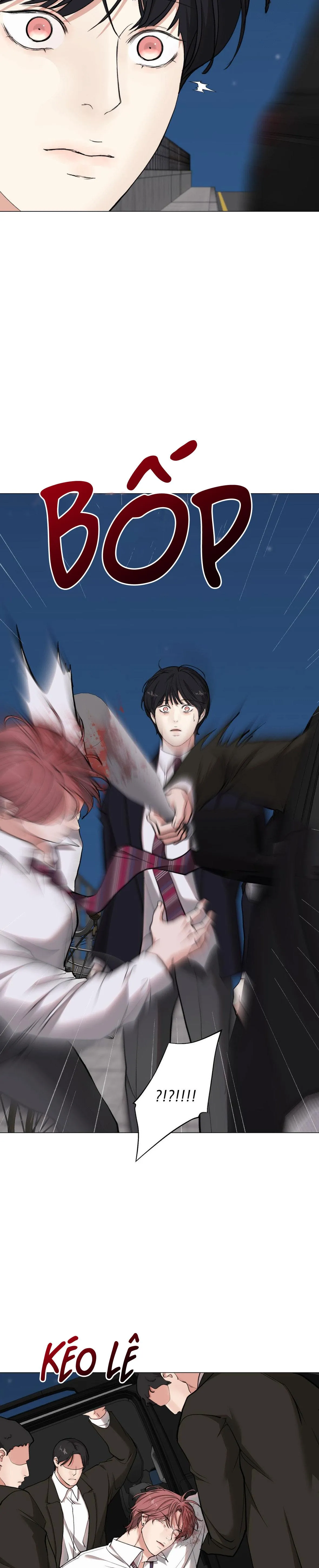 EM BÉ VÀ ĐẠI CA Chapter 48 Trang 32