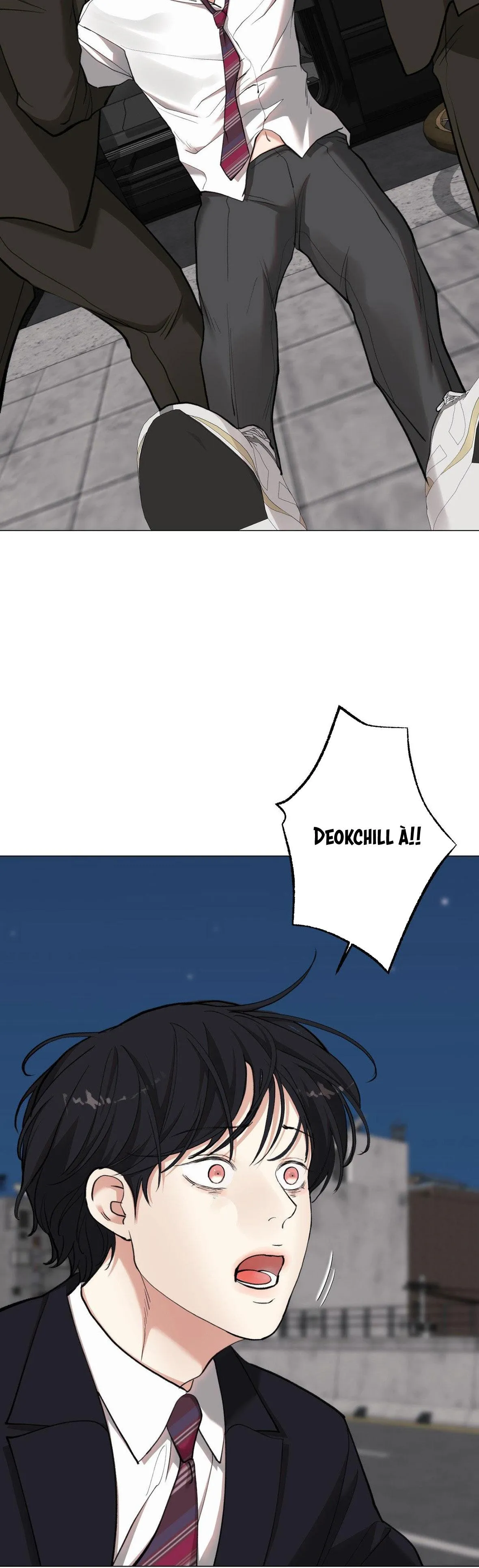 EM BÉ VÀ ĐẠI CA Chapter 48 Trang 33