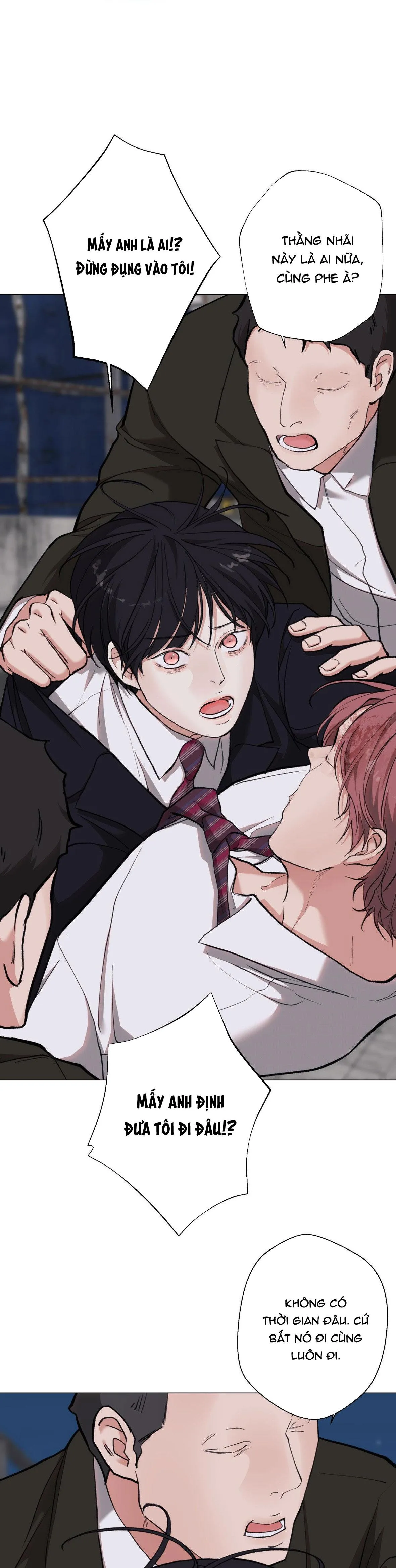 EM BÉ VÀ ĐẠI CA Chapter 48 Trang 34