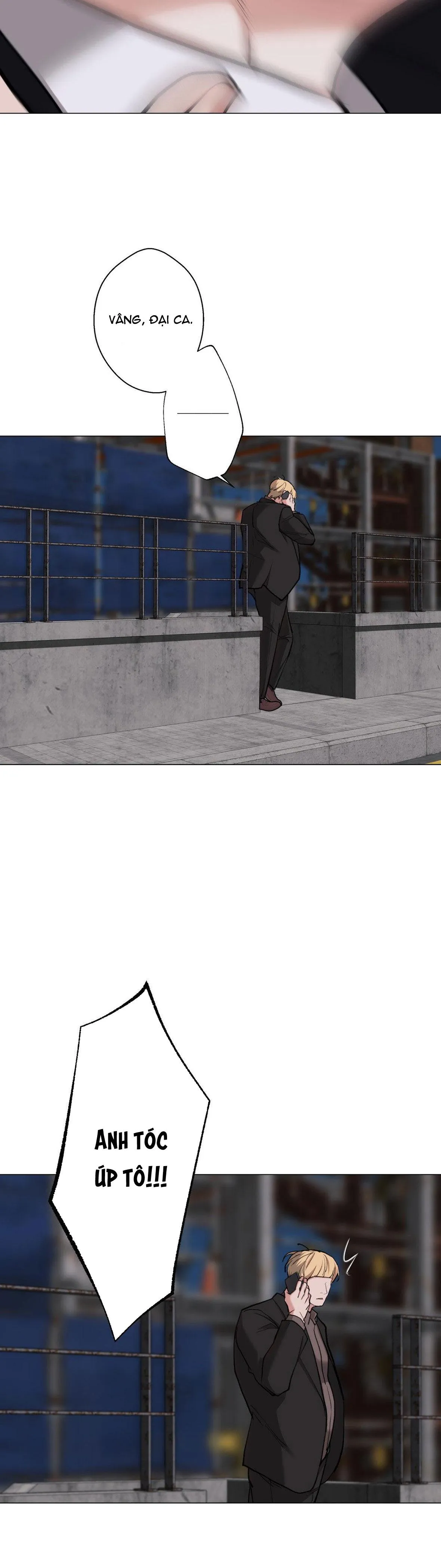 EM BÉ VÀ ĐẠI CA Chapter 48 Trang 36