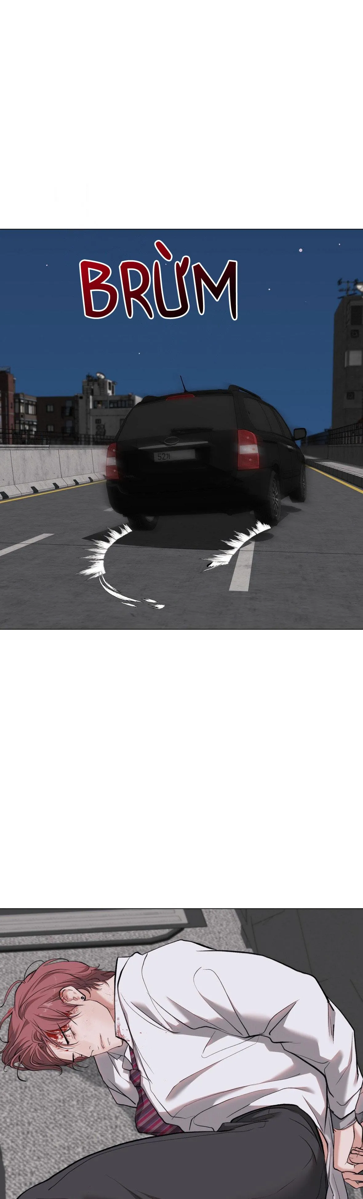 EM BÉ VÀ ĐẠI CA Chapter 48 Trang 38