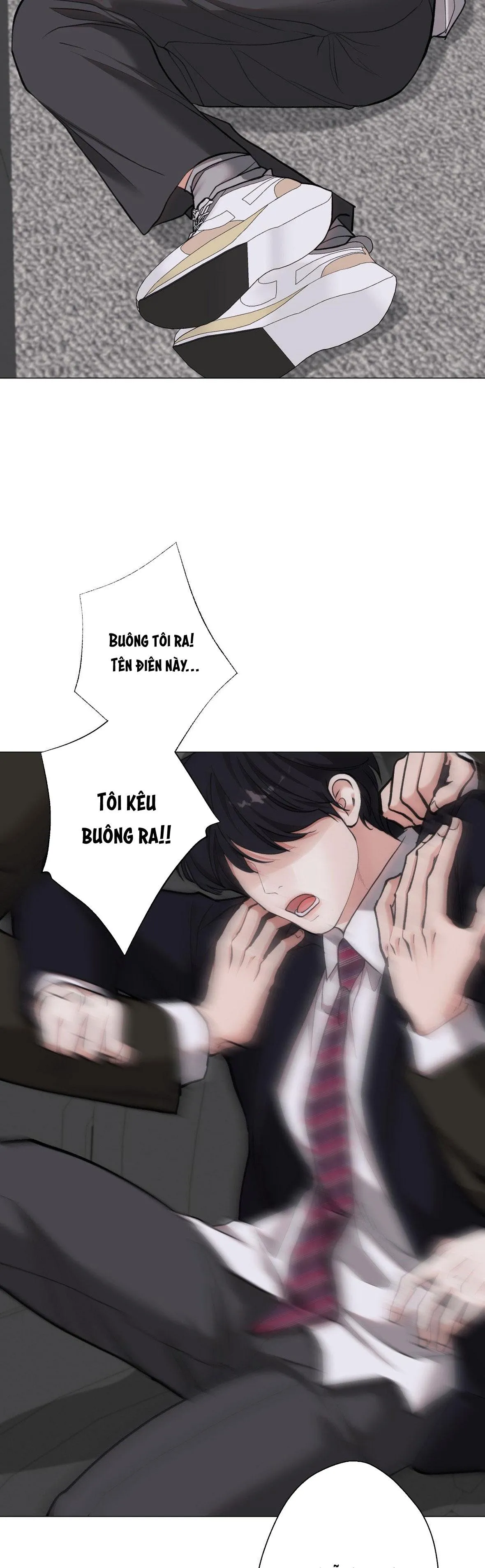 EM BÉ VÀ ĐẠI CA Chapter 48 Trang 39