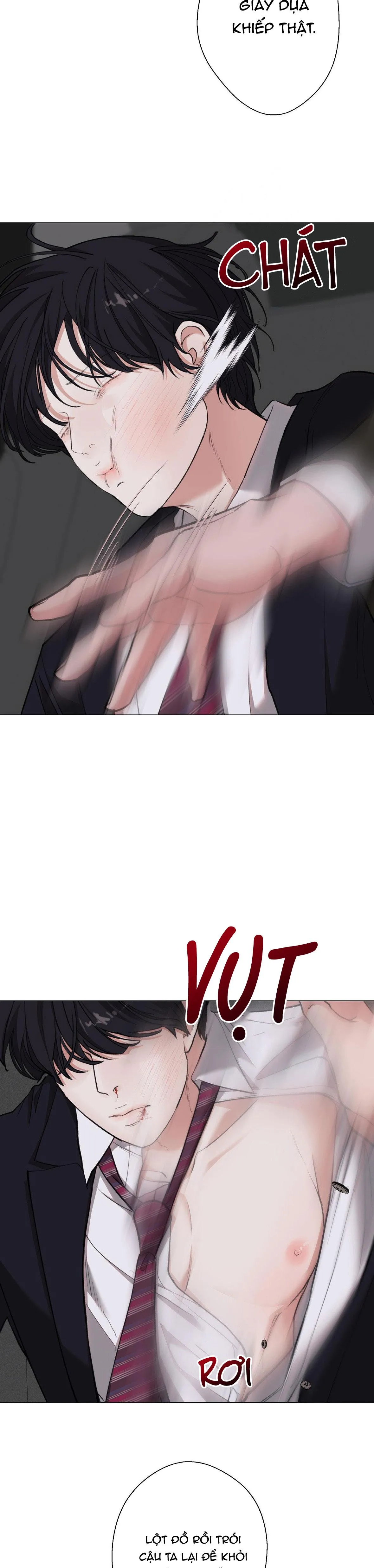 EM BÉ VÀ ĐẠI CA Chapter 48 Trang 40