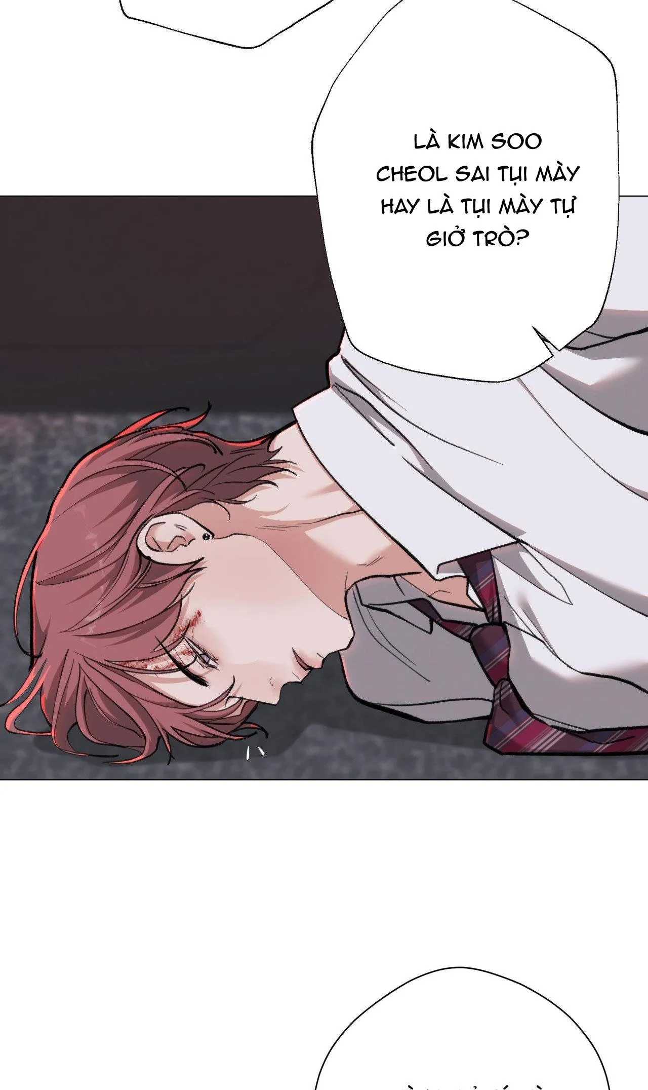 EM BÉ VÀ ĐẠI CA Chapter 49 Trang 3