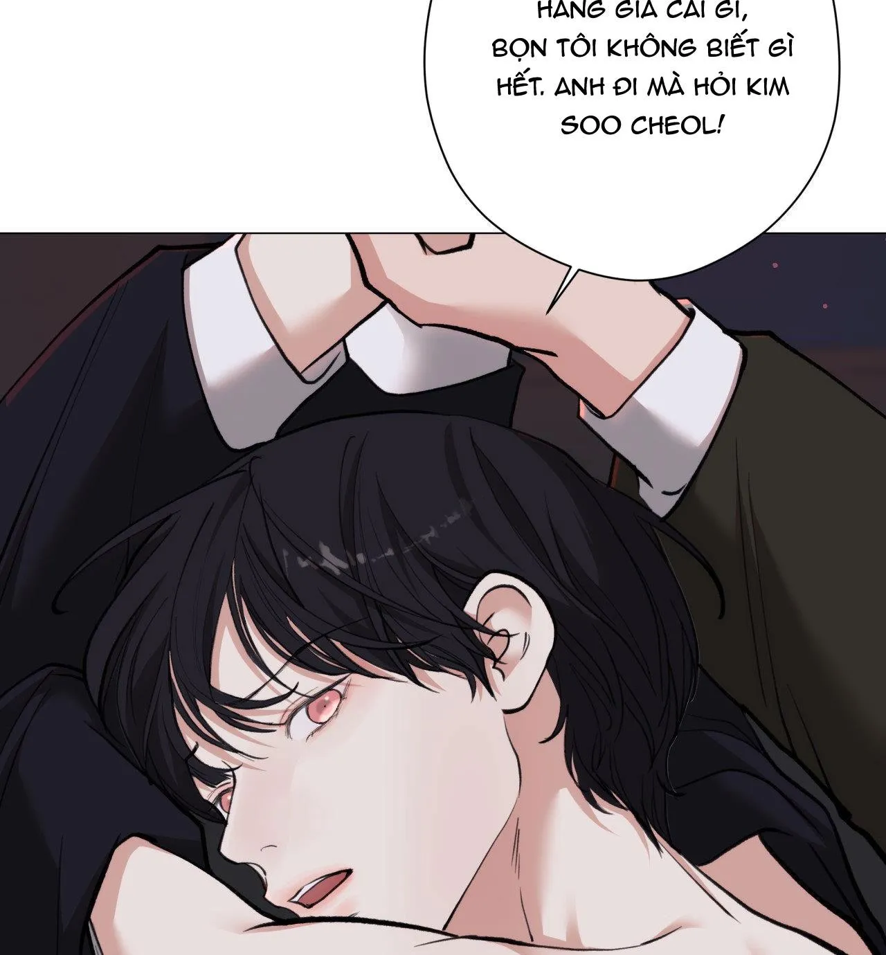 EM BÉ VÀ ĐẠI CA Chapter 49 Trang 4