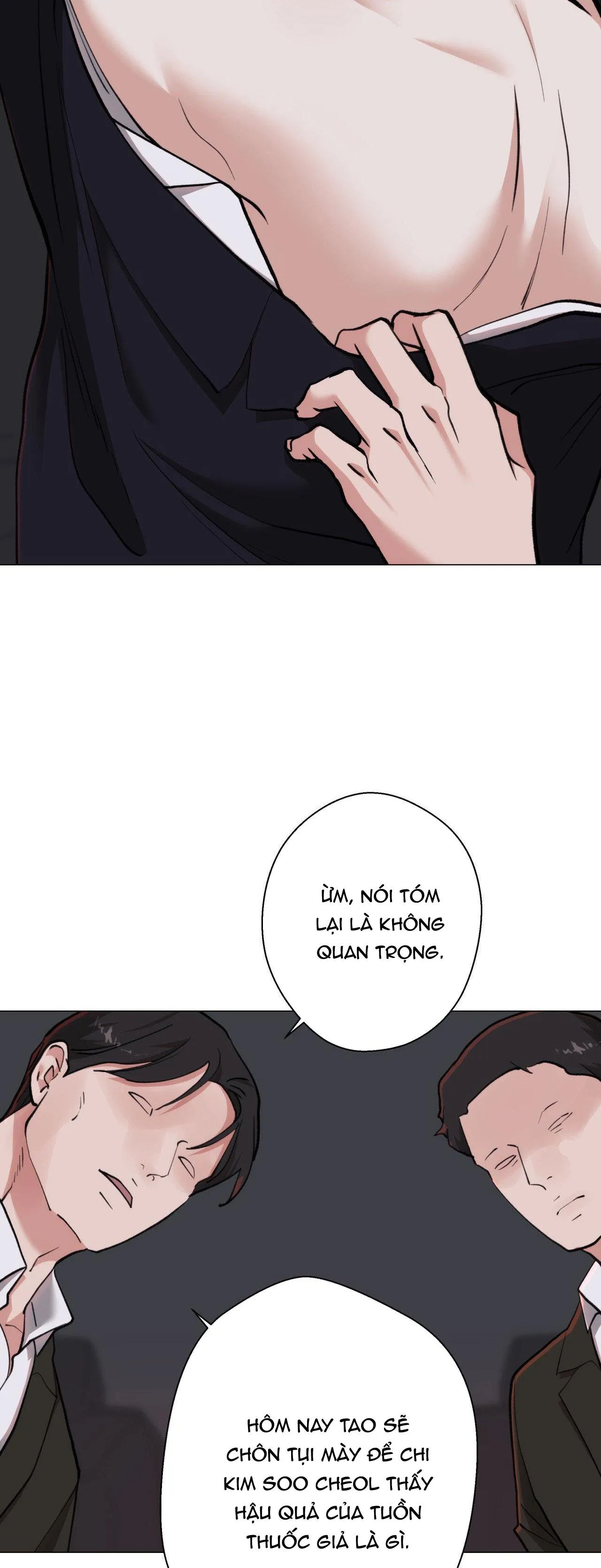 EM BÉ VÀ ĐẠI CA Chapter 49 Trang 5