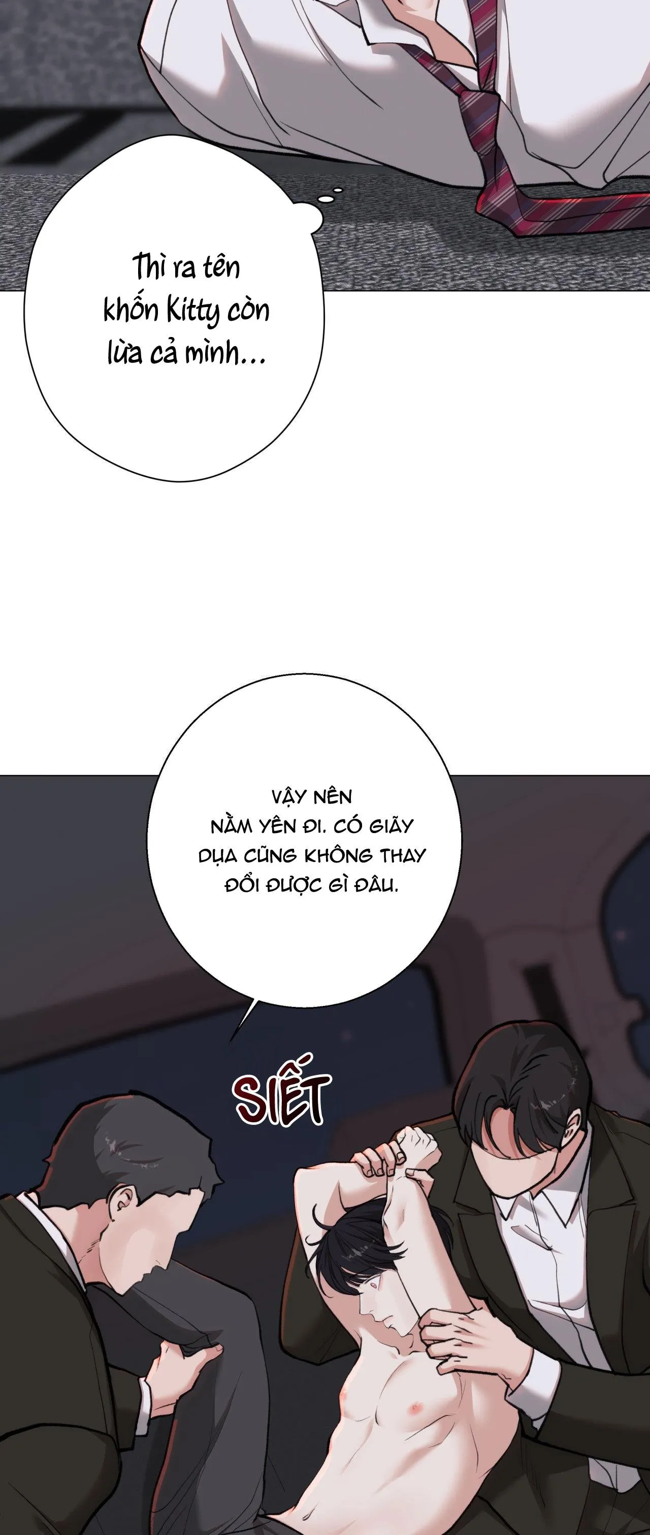 EM BÉ VÀ ĐẠI CA Chapter 49 Trang 7