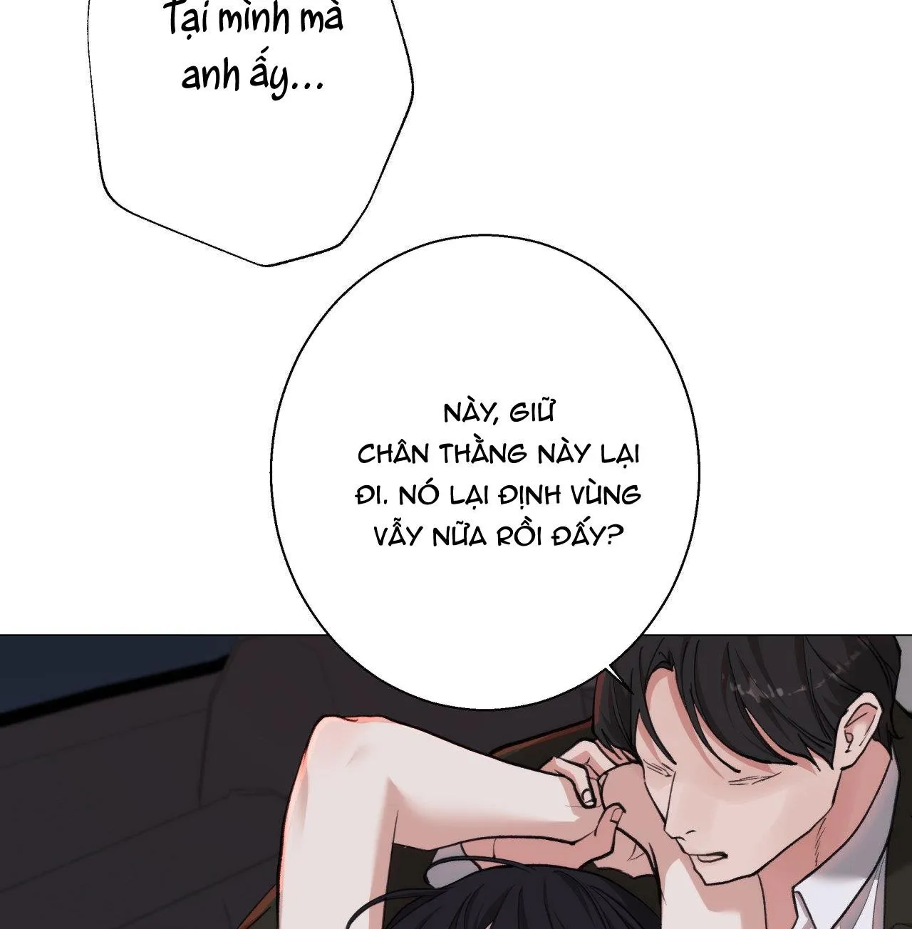 EM BÉ VÀ ĐẠI CA Chapter 49 Trang 9