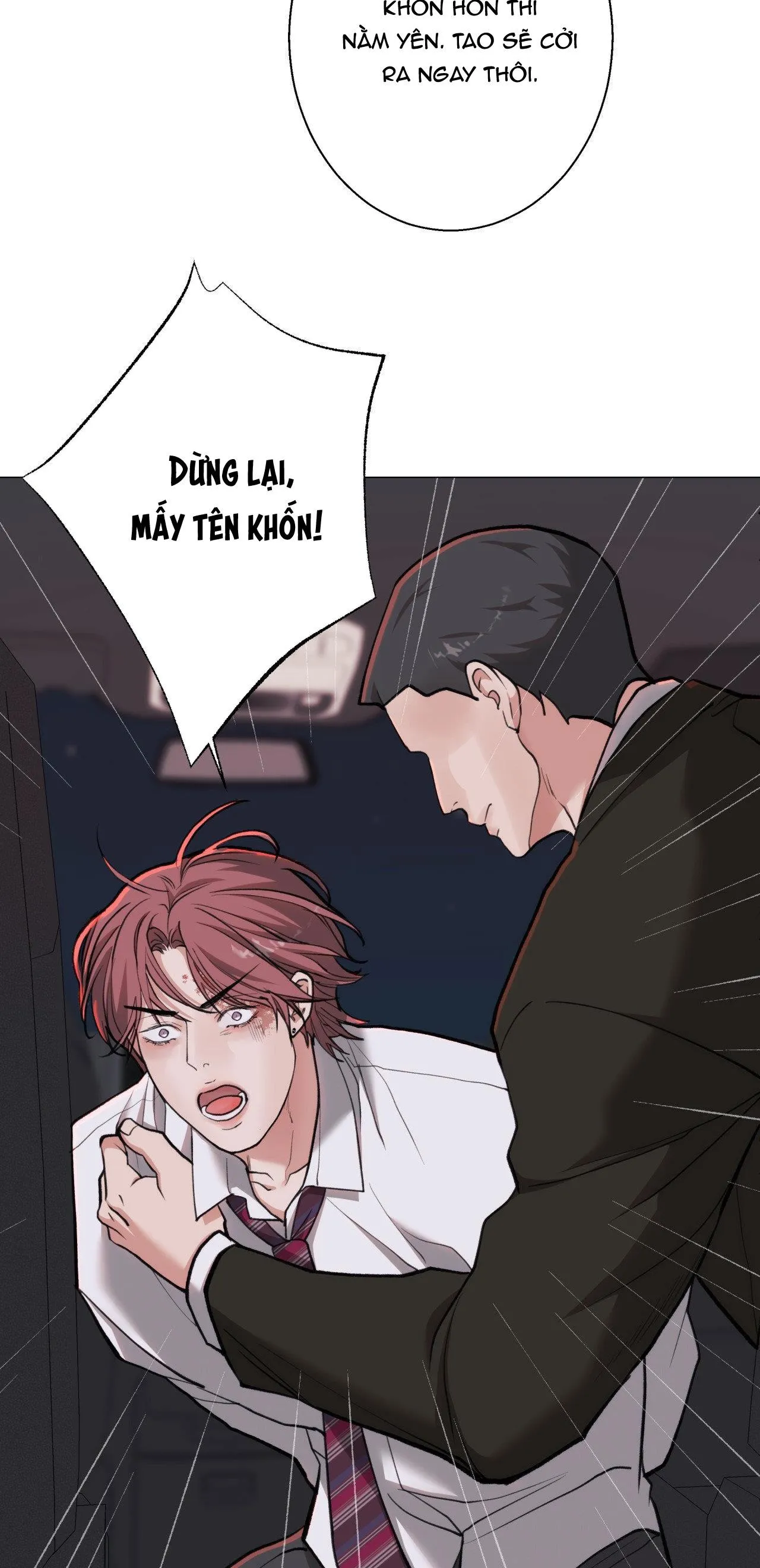 EM BÉ VÀ ĐẠI CA Chapter 49 Trang 11