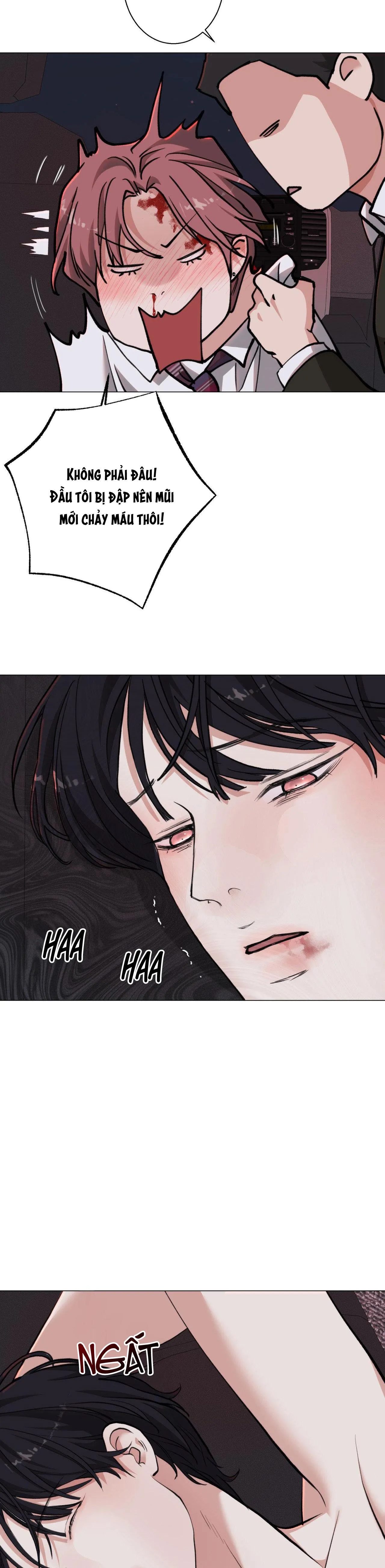 EM BÉ VÀ ĐẠI CA Chapter 49 Trang 17