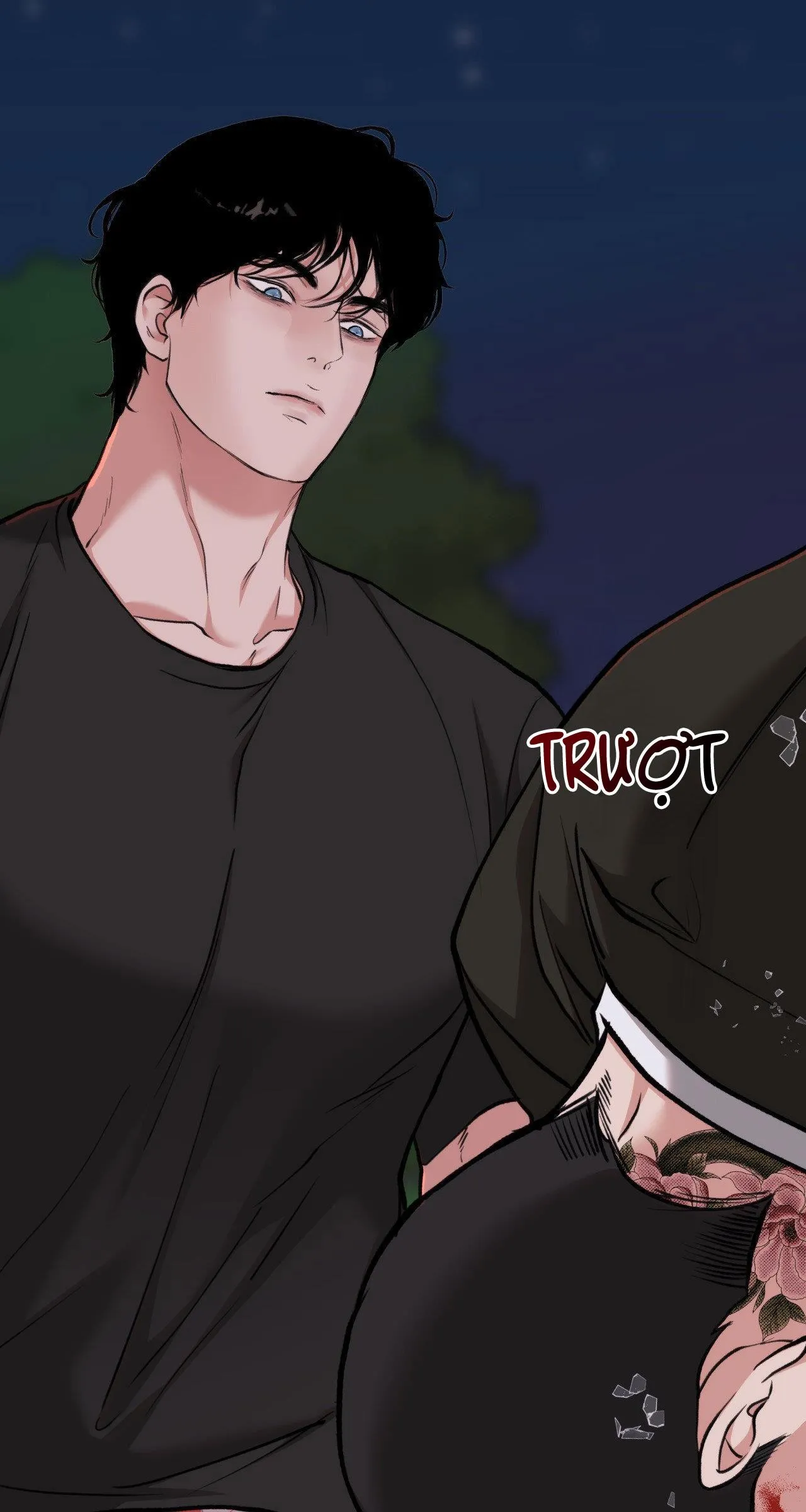 EM BÉ VÀ ĐẠI CA Chapter 49 Trang 32