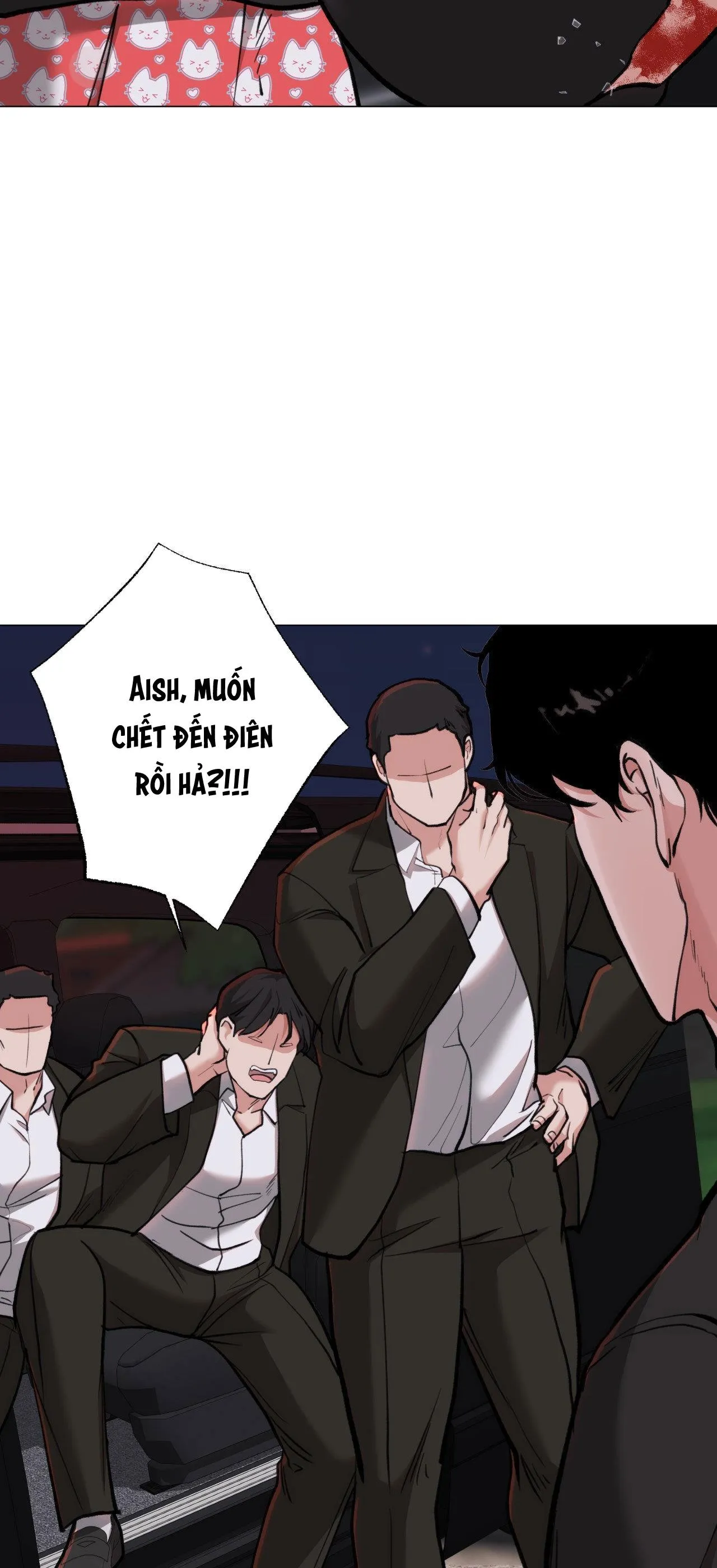 EM BÉ VÀ ĐẠI CA Chapter 49 Trang 33