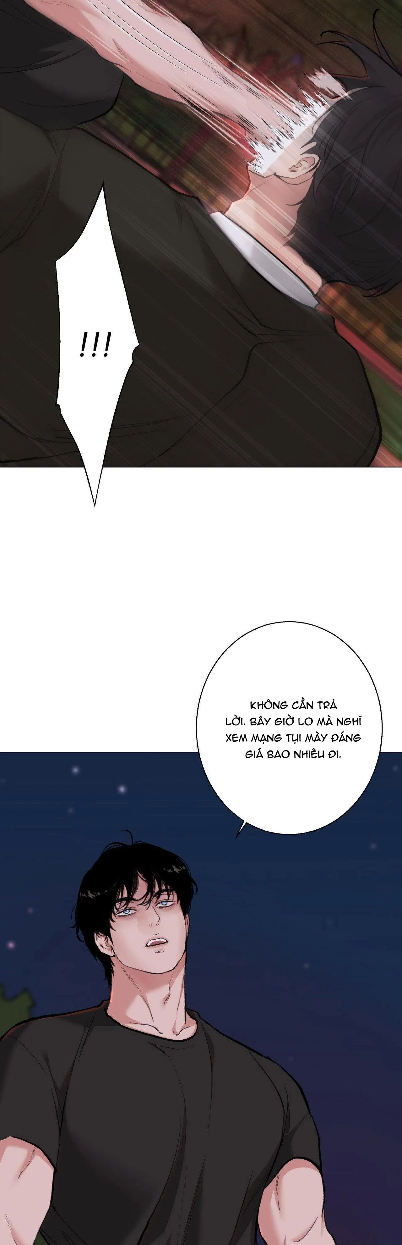 EM BÉ VÀ ĐẠI CA Chapter 49 Trang 40