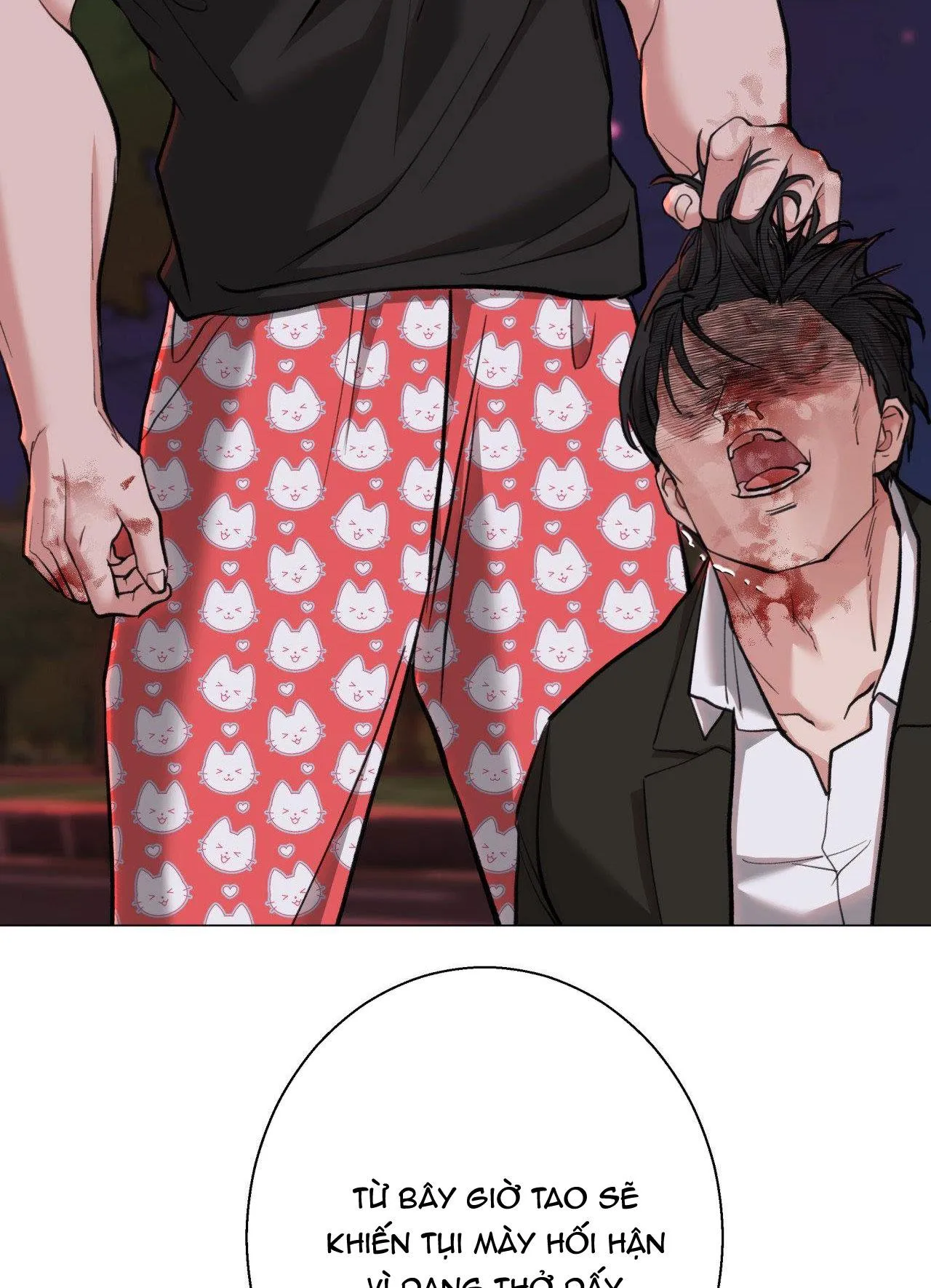 EM BÉ VÀ ĐẠI CA Chapter 49 Trang 41