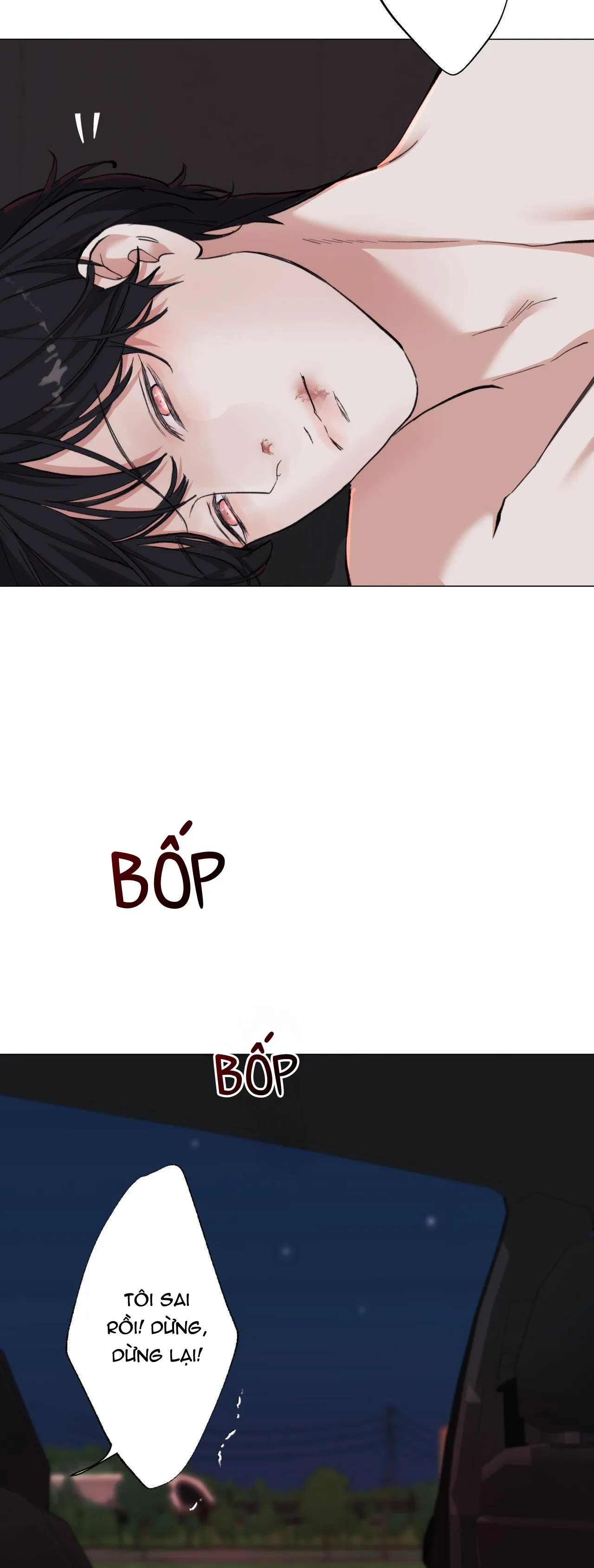 EM BÉ VÀ ĐẠI CA Chapter 49 Trang 43