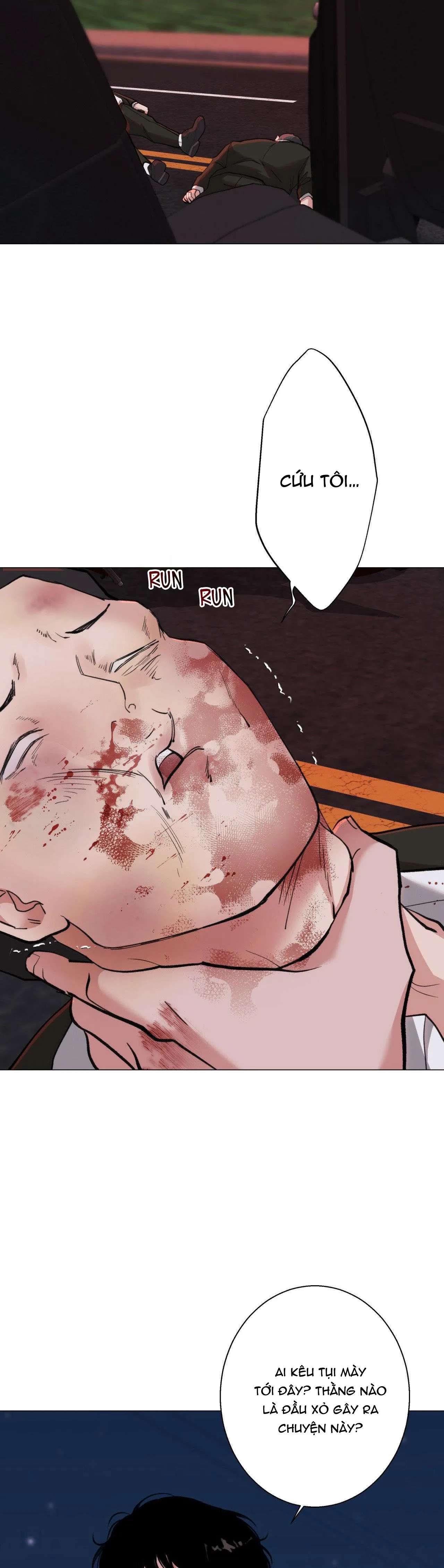 EM BÉ VÀ ĐẠI CA Chapter 49 Trang 44