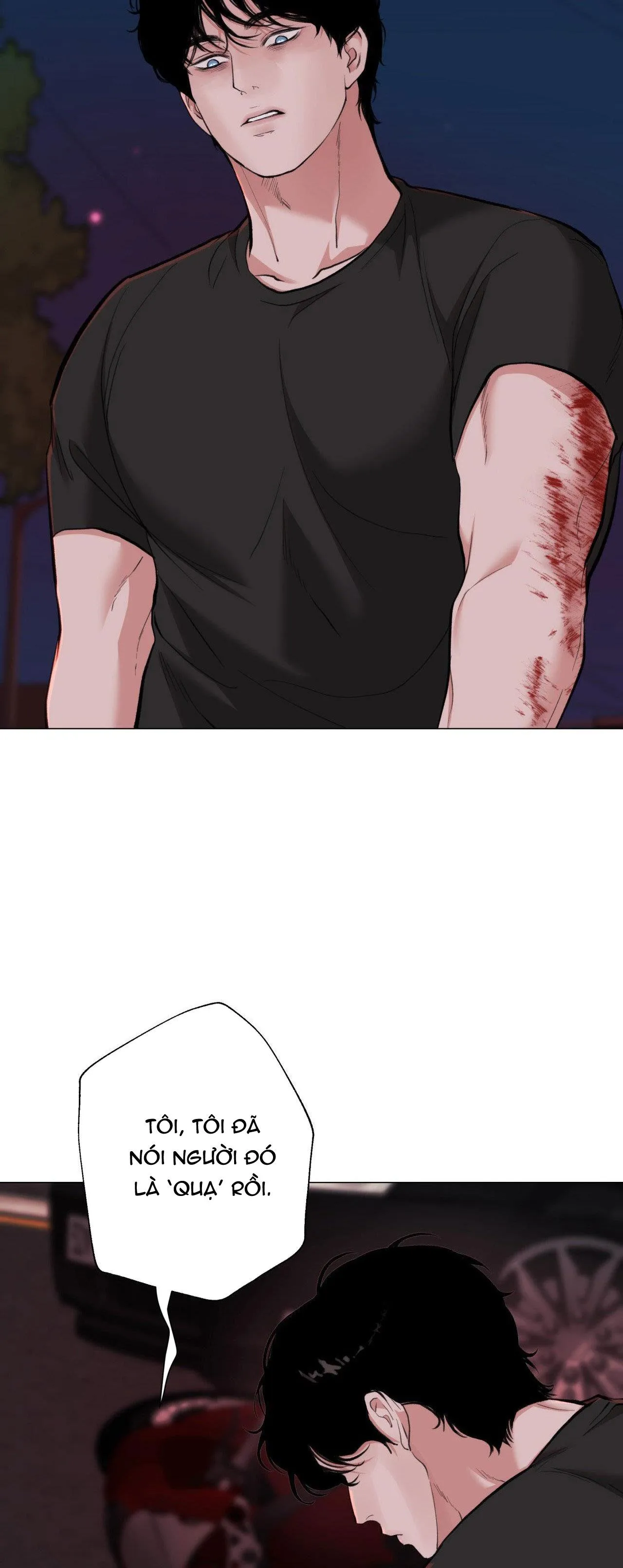 EM BÉ VÀ ĐẠI CA Chapter 49 Trang 45