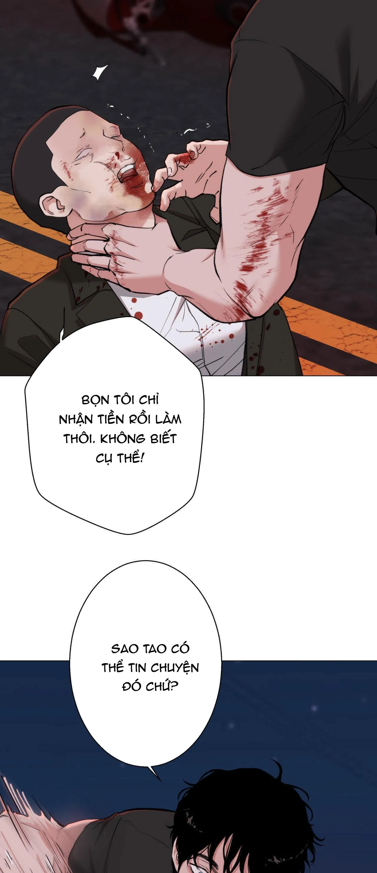 EM BÉ VÀ ĐẠI CA Chapter 49 Trang 46