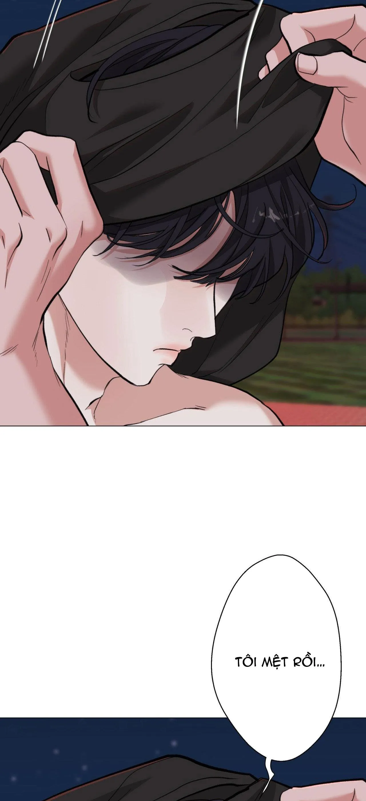 EM BÉ VÀ ĐẠI CA Chapter 49 Trang 51