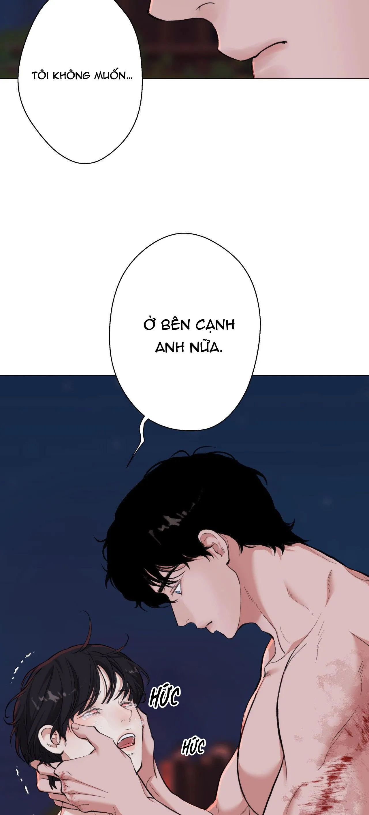 EM BÉ VÀ ĐẠI CA Chapter 49 Trang 54