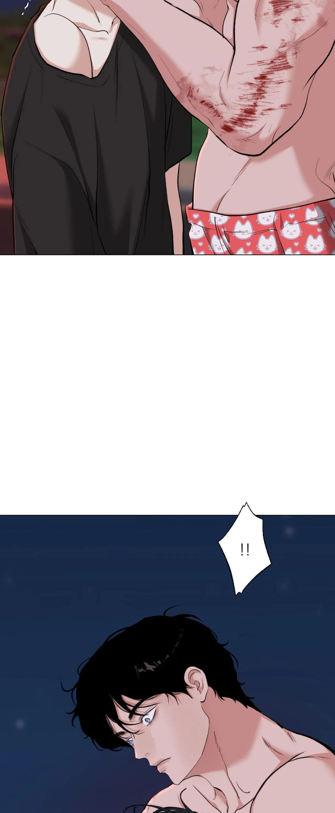 EM BÉ VÀ ĐẠI CA Chapter 49 Trang 55