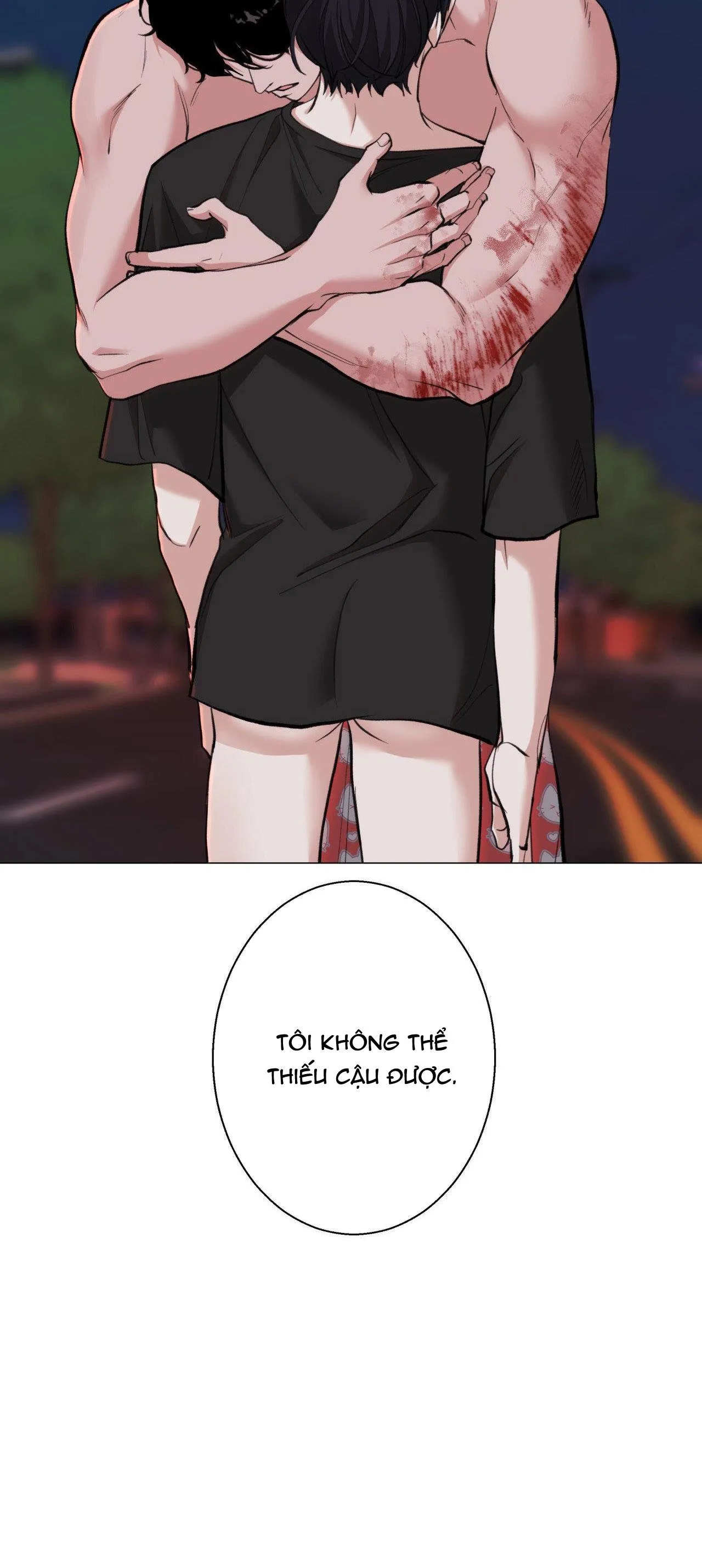 EM BÉ VÀ ĐẠI CA Chapter 49 Trang 59