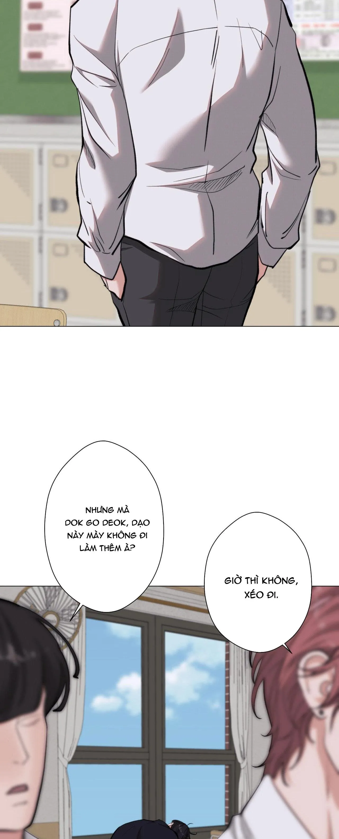 EM BÉ VÀ ĐẠI CA Chapter 50 Trang 4