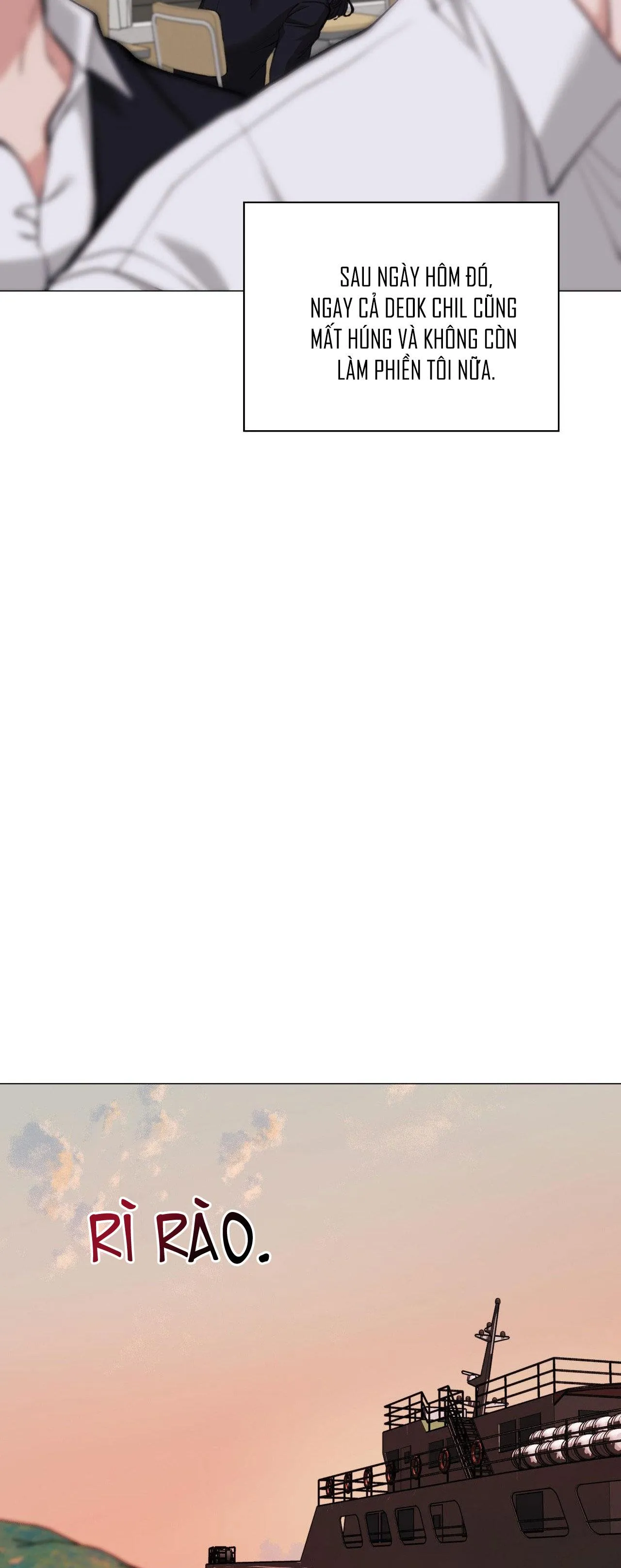 EM BÉ VÀ ĐẠI CA Chapter 50 Trang 5