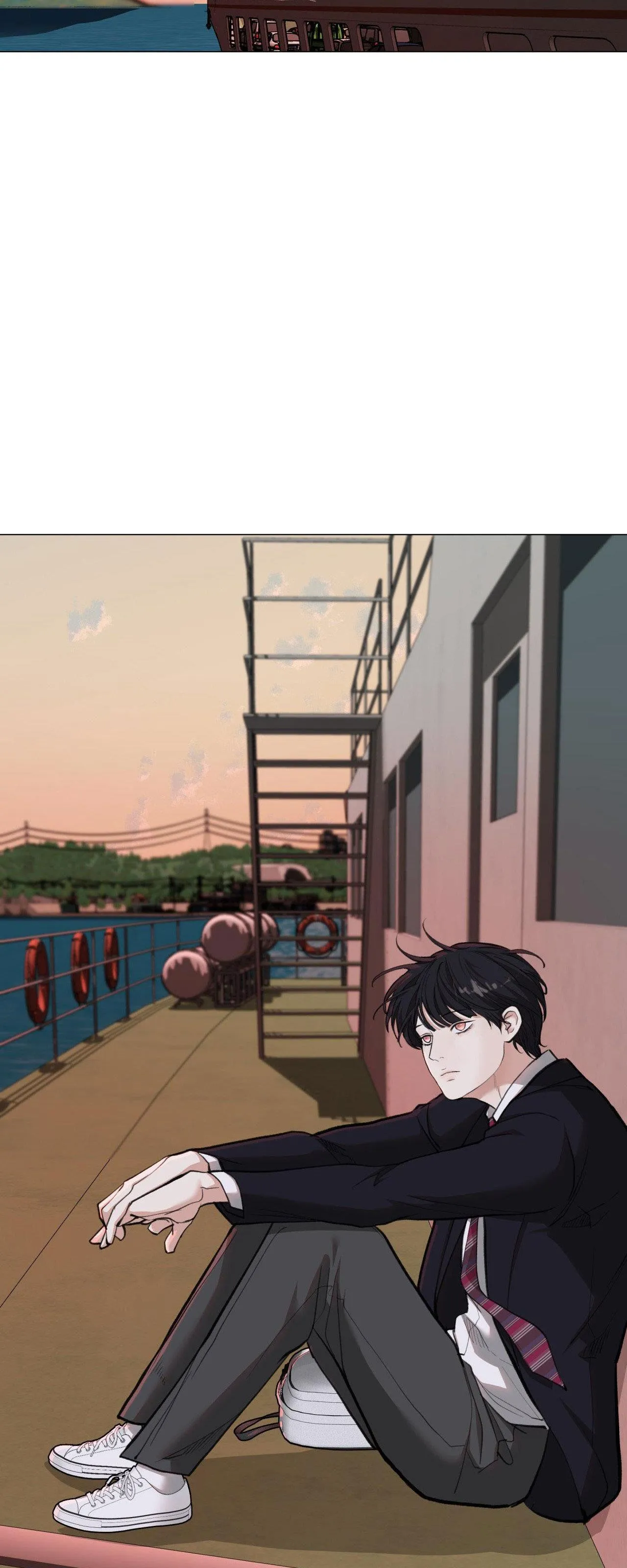 EM BÉ VÀ ĐẠI CA Chapter 50 Trang 6