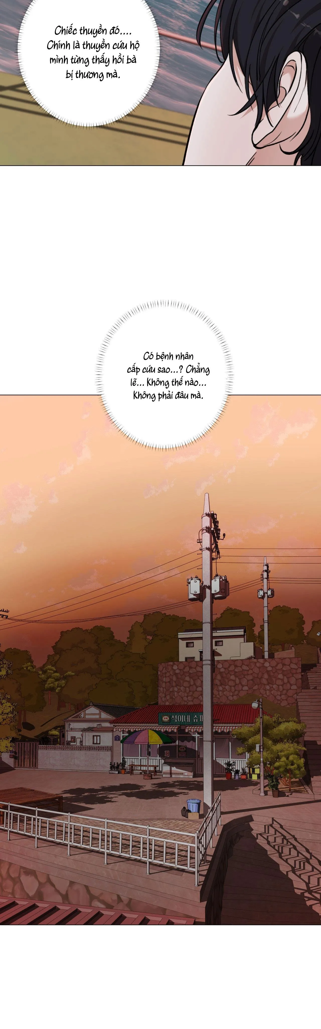 EM BÉ VÀ ĐẠI CA Chapter 50 Trang 9