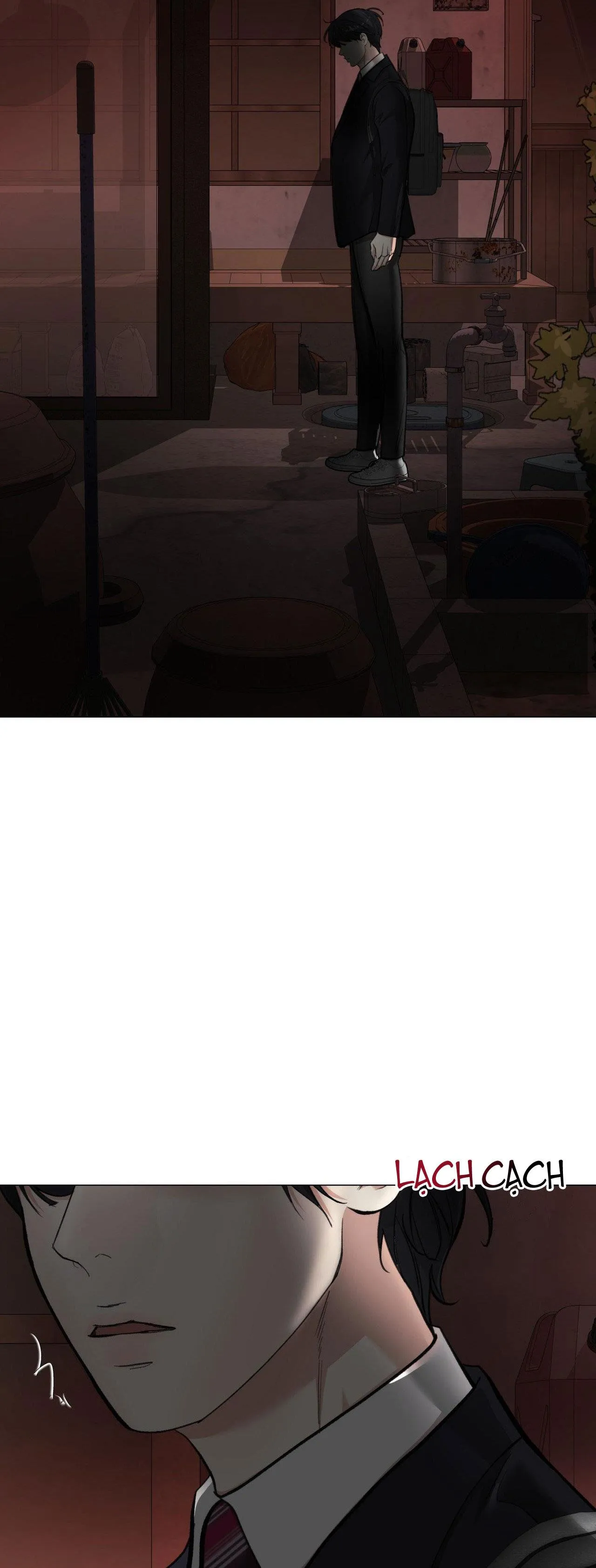 EM BÉ VÀ ĐẠI CA Chapter 50 Trang 11