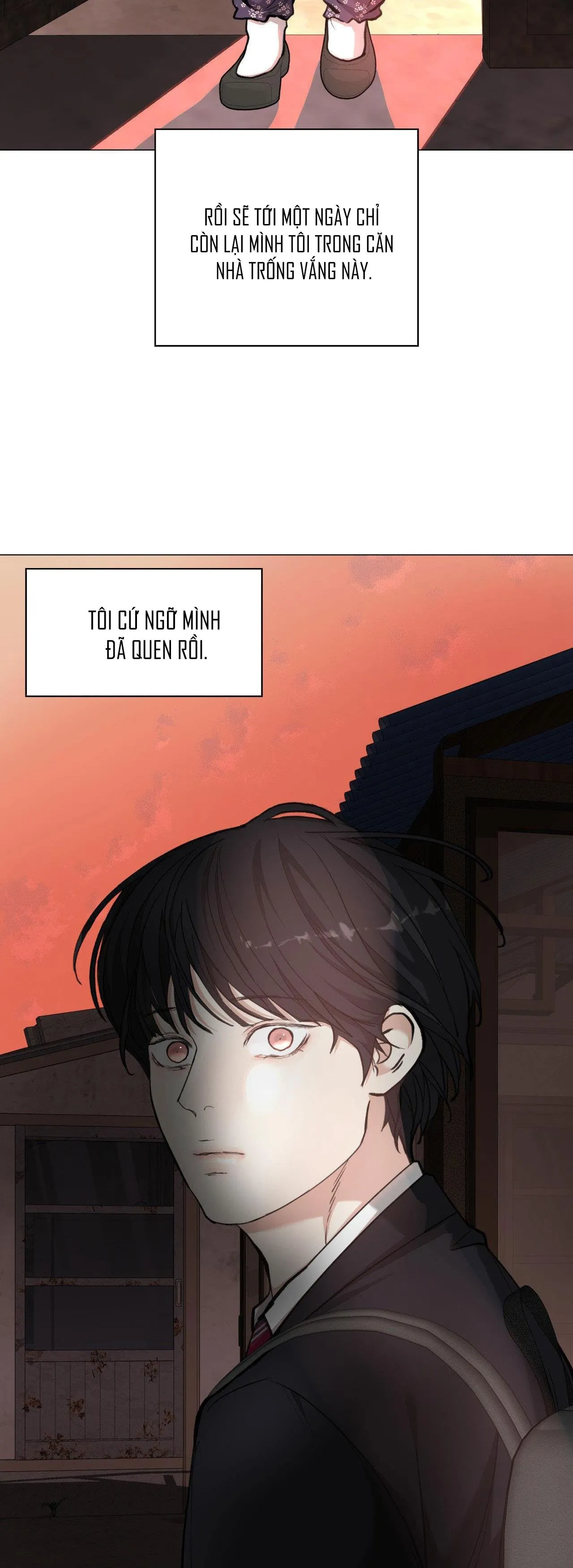 EM BÉ VÀ ĐẠI CA Chapter 50 Trang 13