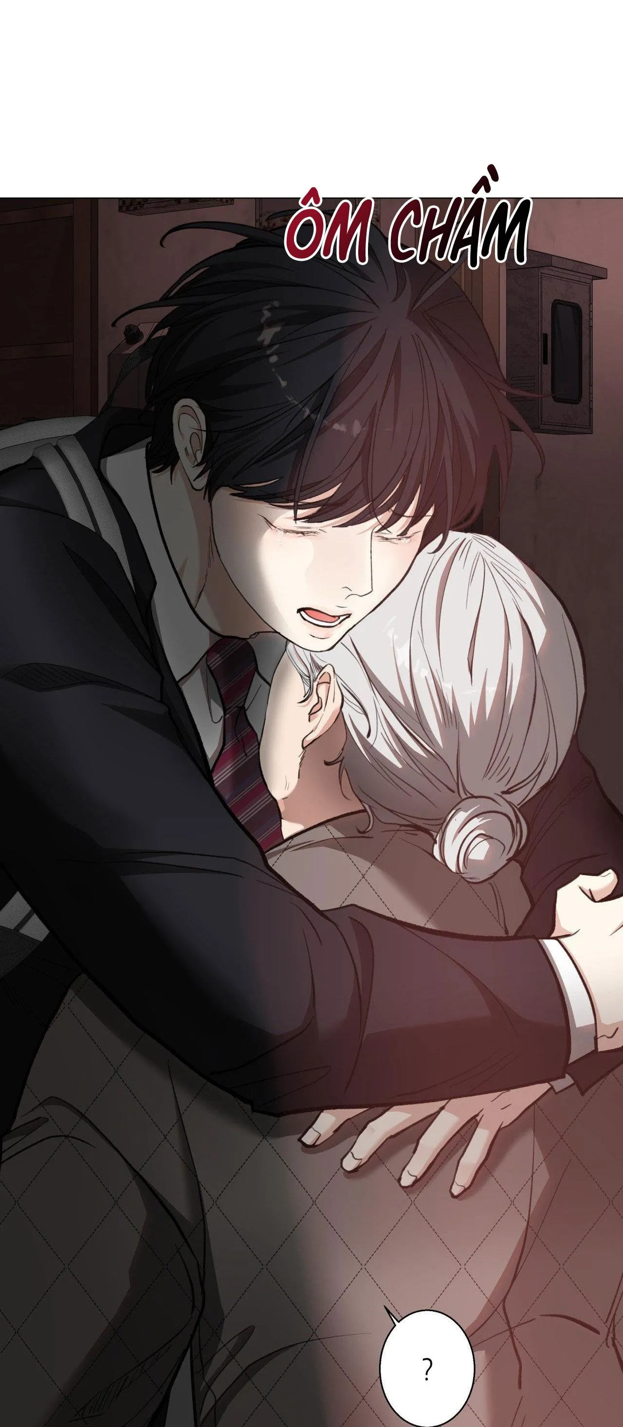 EM BÉ VÀ ĐẠI CA Chapter 50 Trang 15