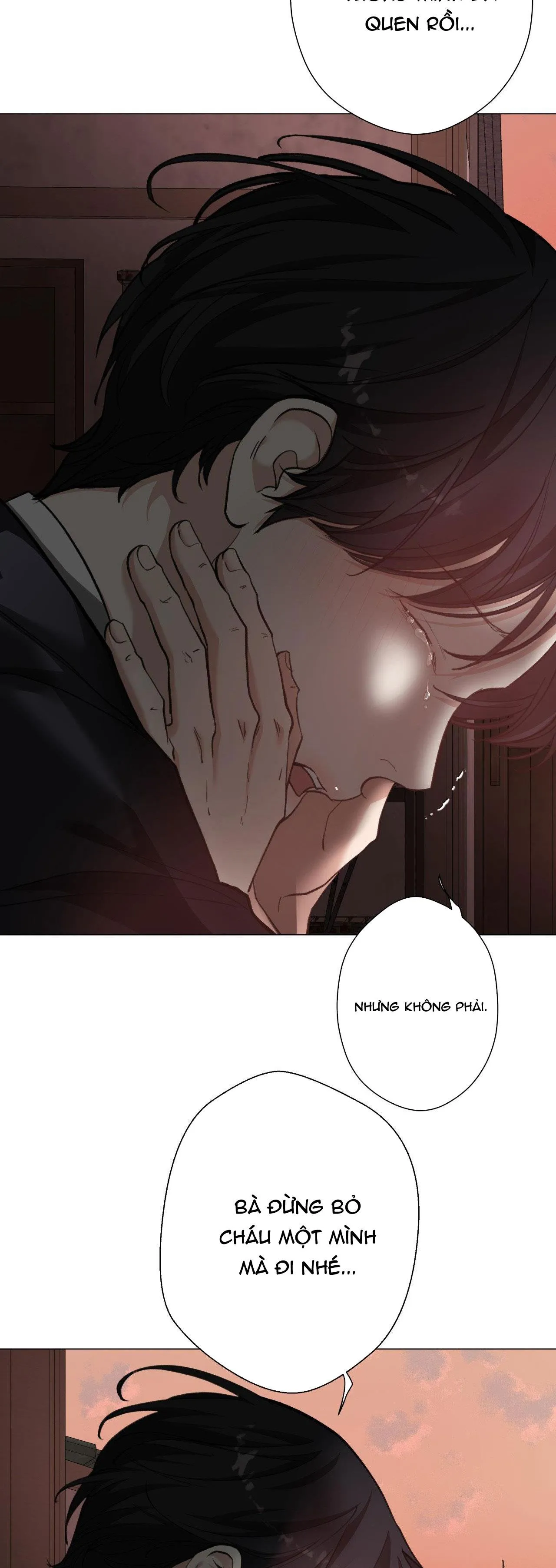 EM BÉ VÀ ĐẠI CA Chapter 50 Trang 17