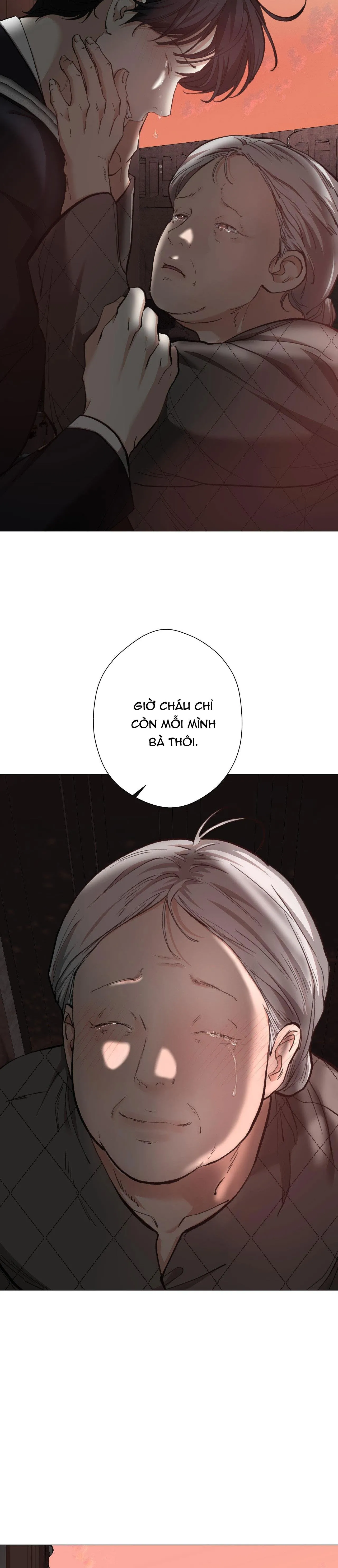 EM BÉ VÀ ĐẠI CA Chapter 50 Trang 18