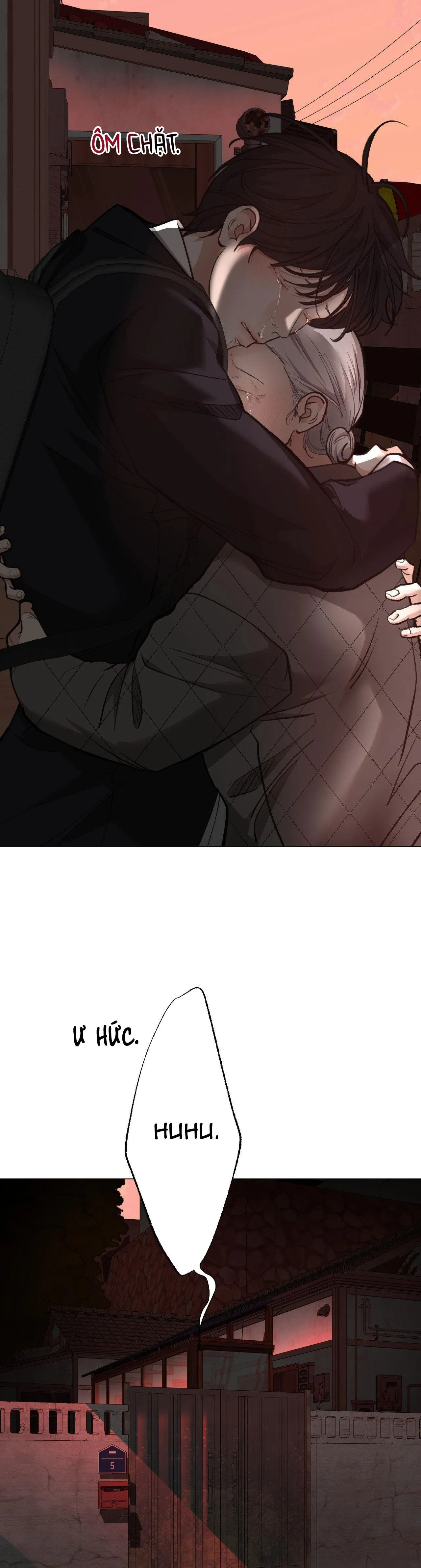 EM BÉ VÀ ĐẠI CA Chapter 50 Trang 19