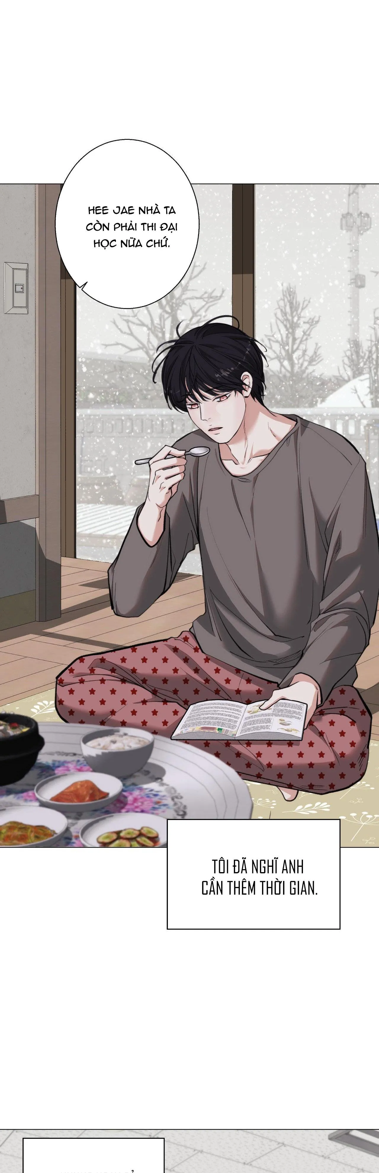 EM BÉ VÀ ĐẠI CA Chapter 50 Trang 23