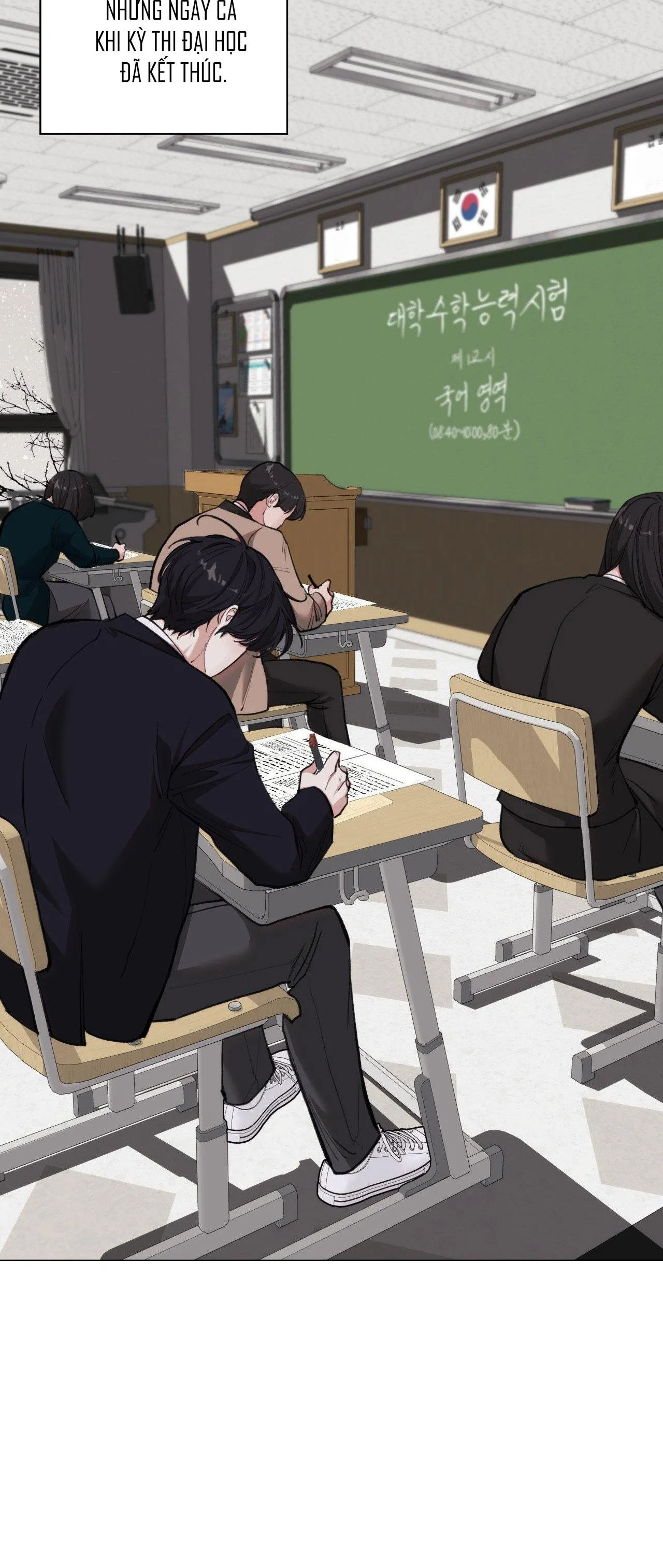 EM BÉ VÀ ĐẠI CA Chapter 50 Trang 24