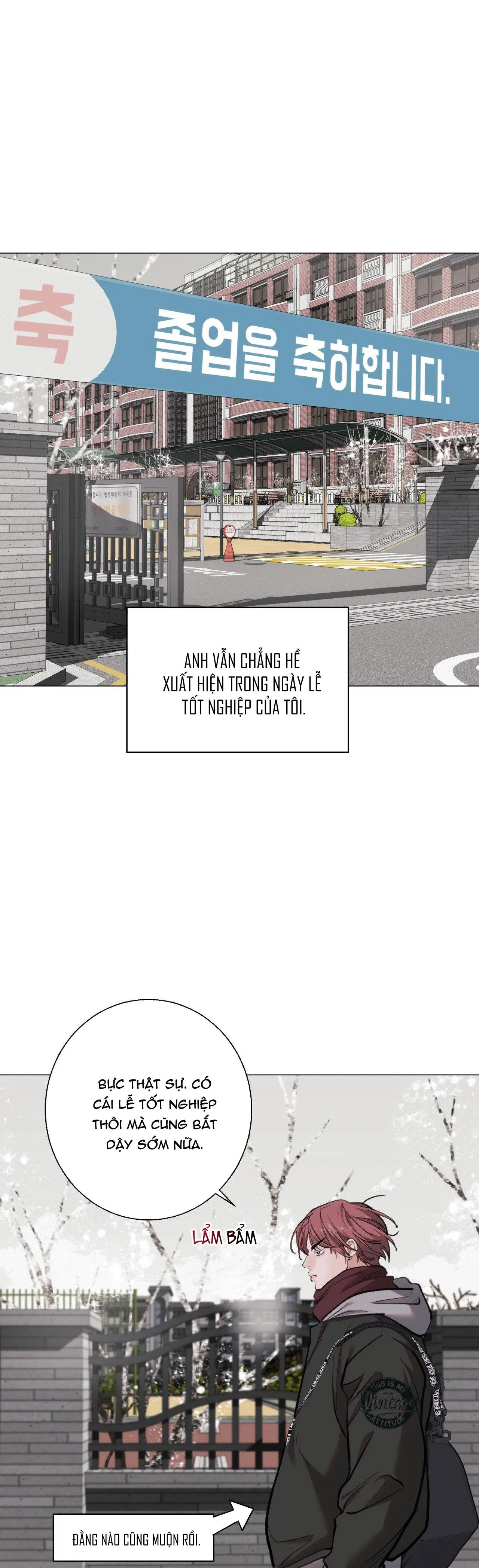 EM BÉ VÀ ĐẠI CA Chapter 50 Trang 25