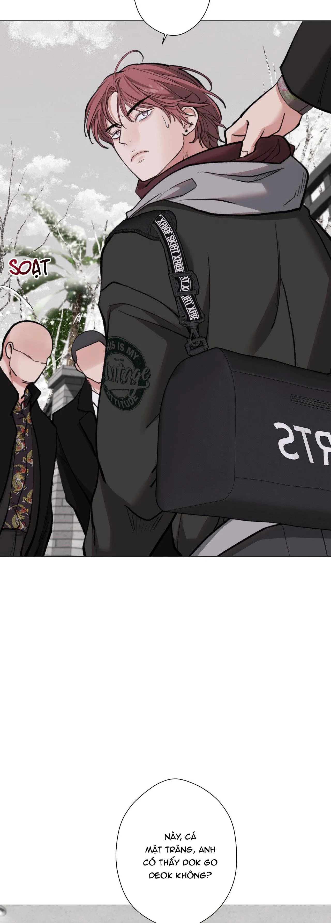 EM BÉ VÀ ĐẠI CA Chapter 50 Trang 27