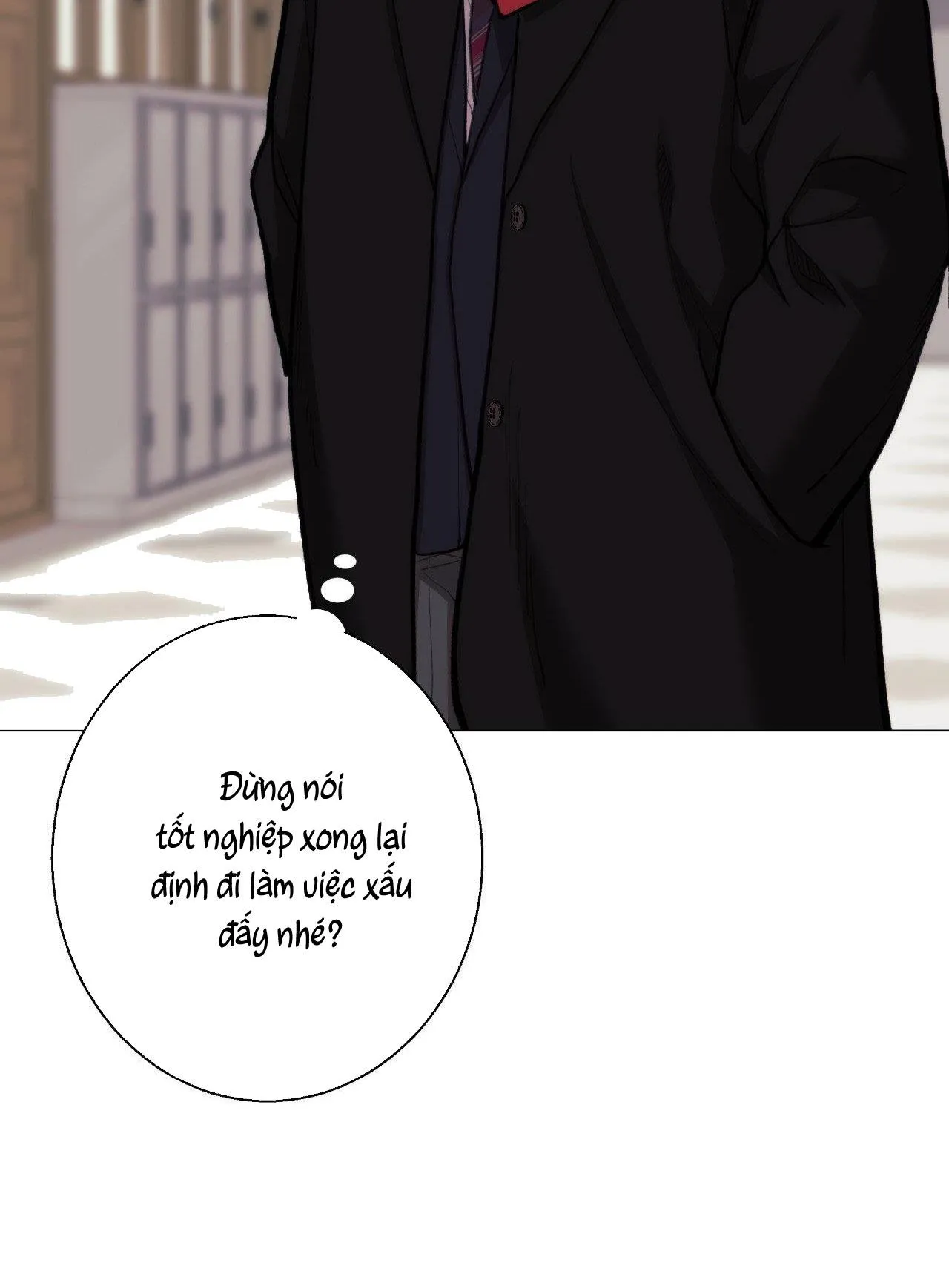 EM BÉ VÀ ĐẠI CA Chapter 50 Trang 29