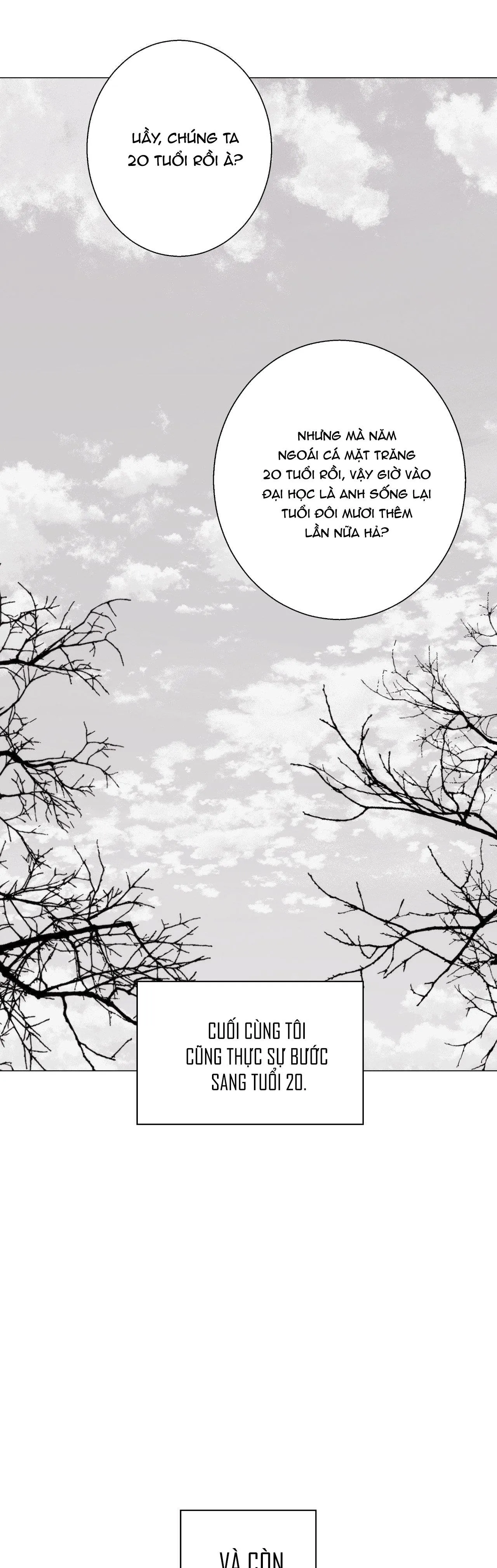 EM BÉ VÀ ĐẠI CA Chapter 50 Trang 30