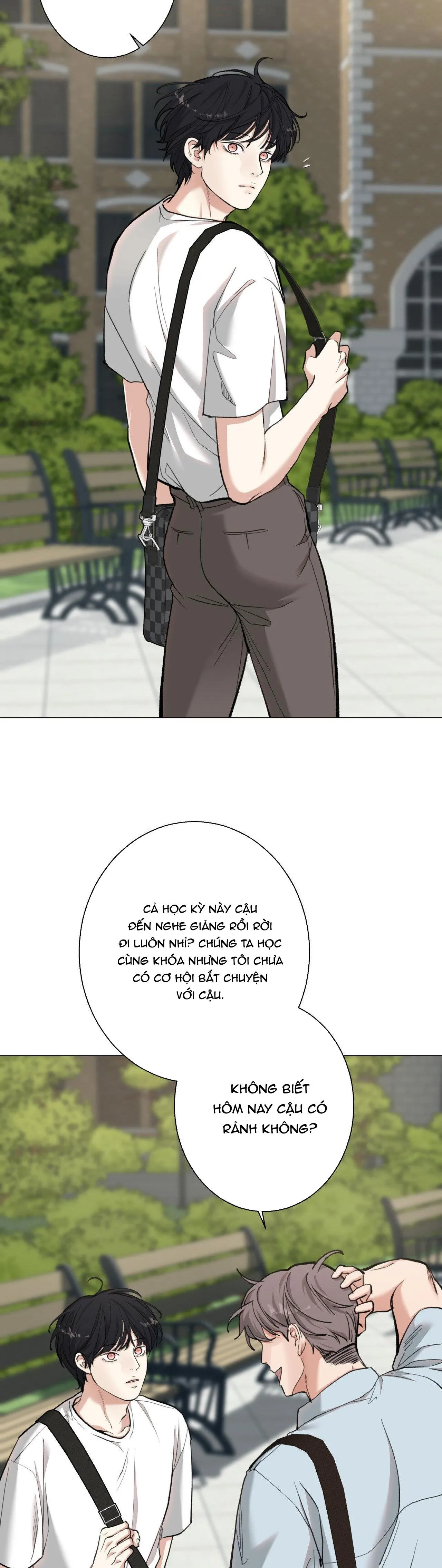 EM BÉ VÀ ĐẠI CA Chapter 50 Trang 32