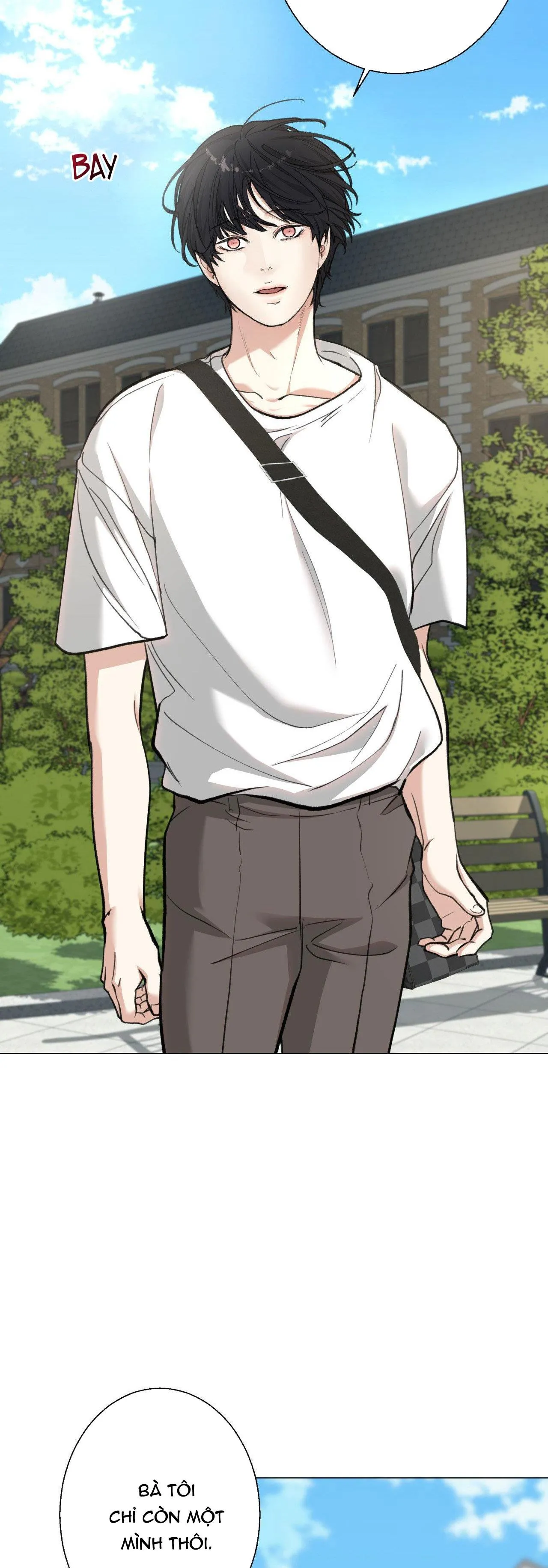 EM BÉ VÀ ĐẠI CA Chapter 50 Trang 34