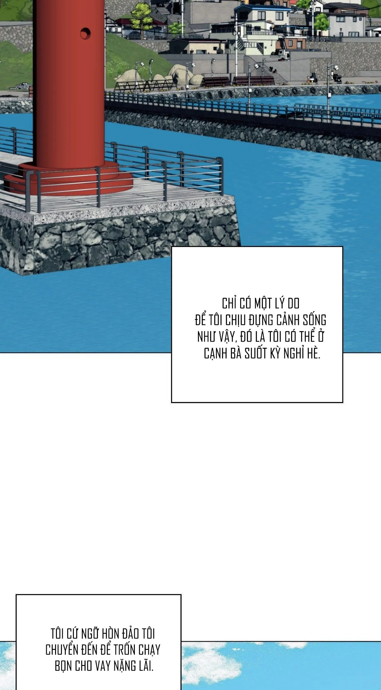 EM BÉ VÀ ĐẠI CA Chapter 50 Trang 36