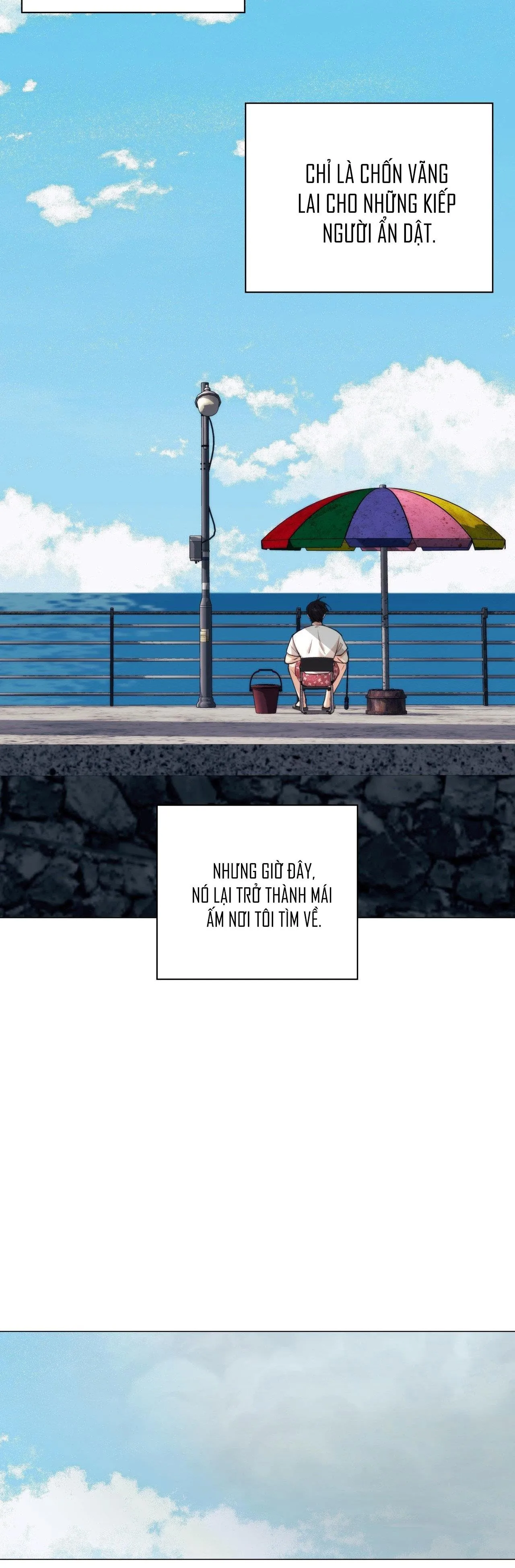 EM BÉ VÀ ĐẠI CA Chapter 50 Trang 37