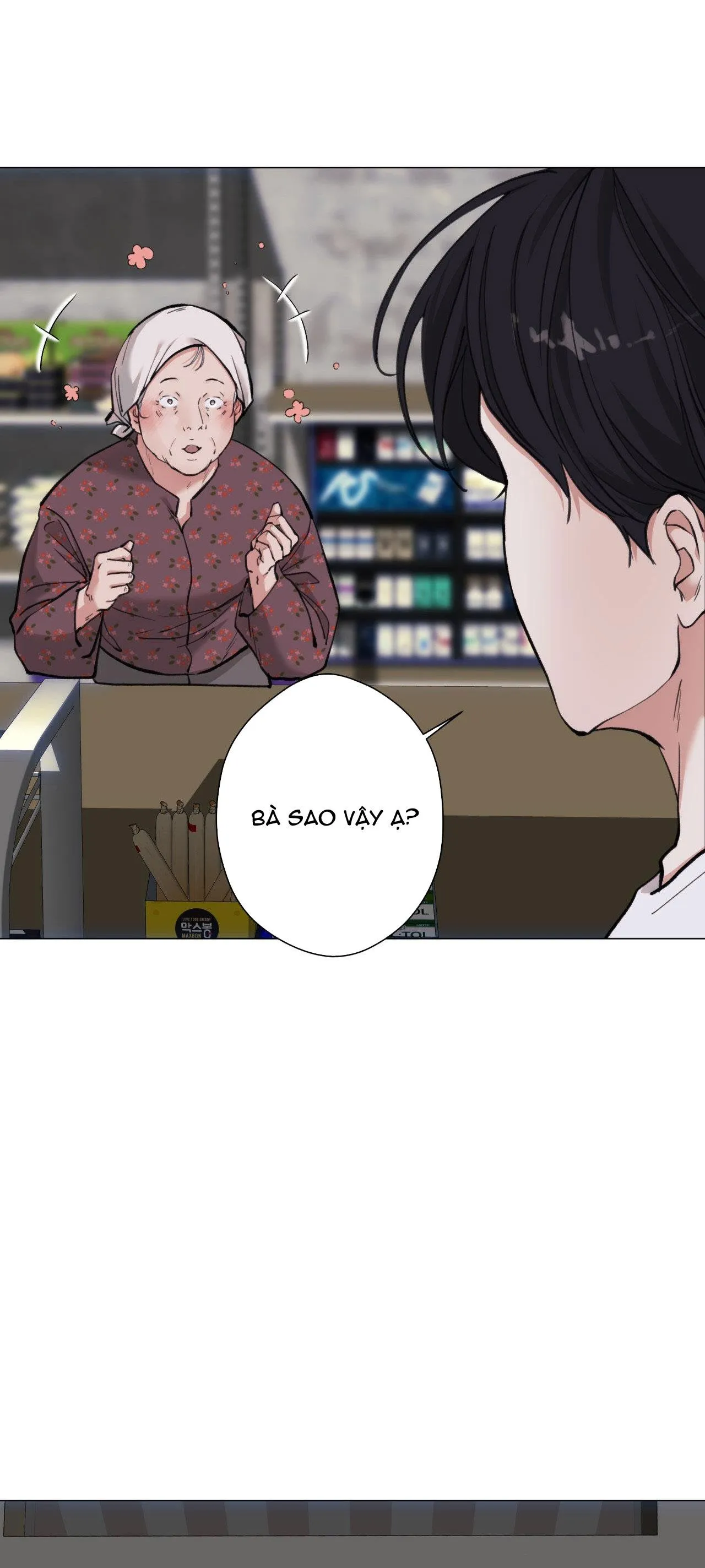 EM BÉ VÀ ĐẠI CA Chapter 50 Trang 41