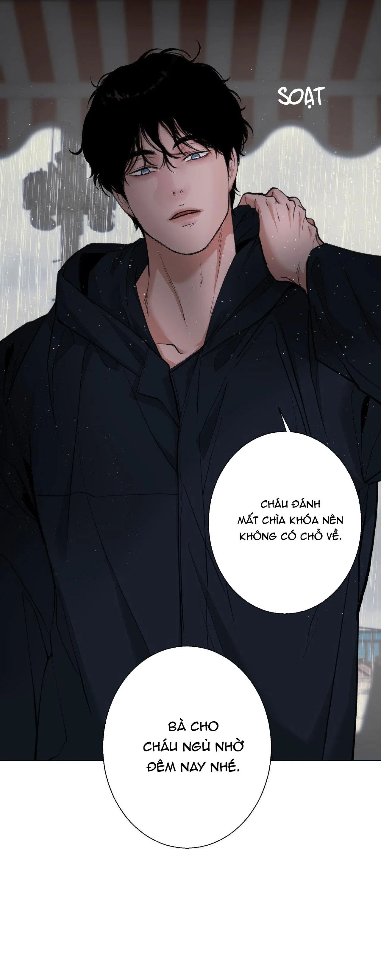 EM BÉ VÀ ĐẠI CA Chapter 50 Trang 43