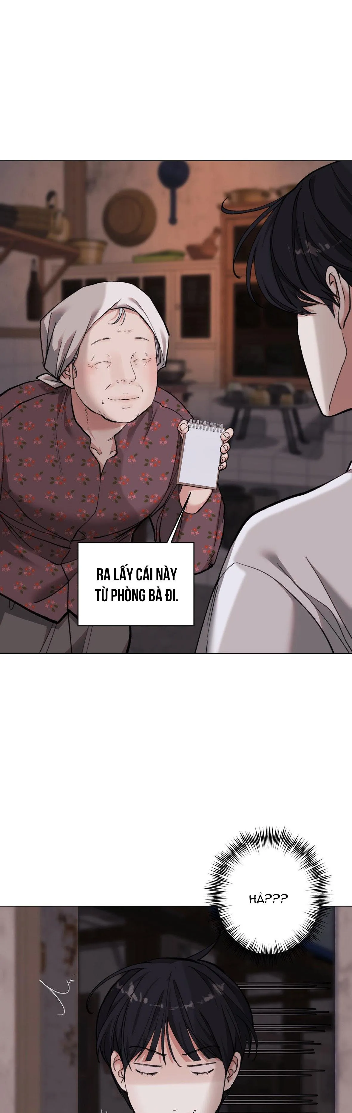 EM BÉ VÀ ĐẠI CA Chapter 51 Trang 3