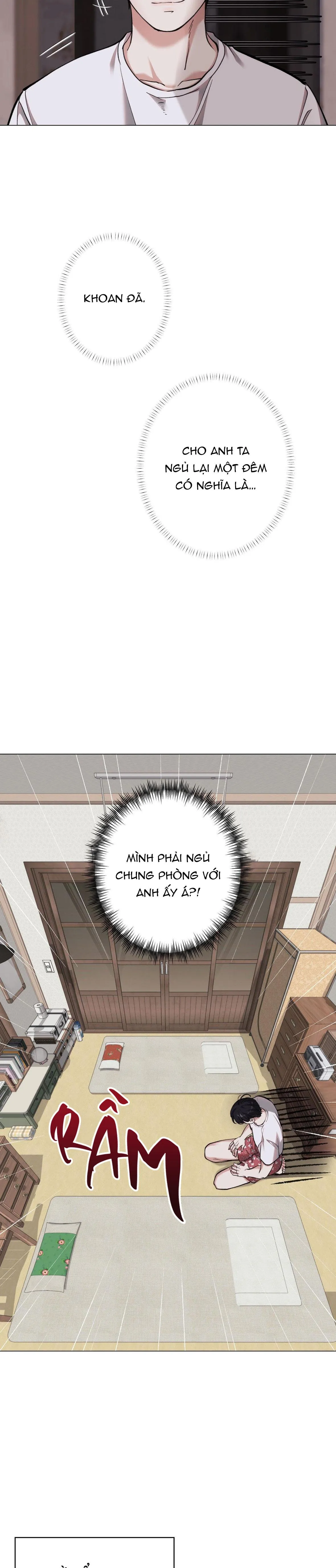 EM BÉ VÀ ĐẠI CA Chapter 51 Trang 4